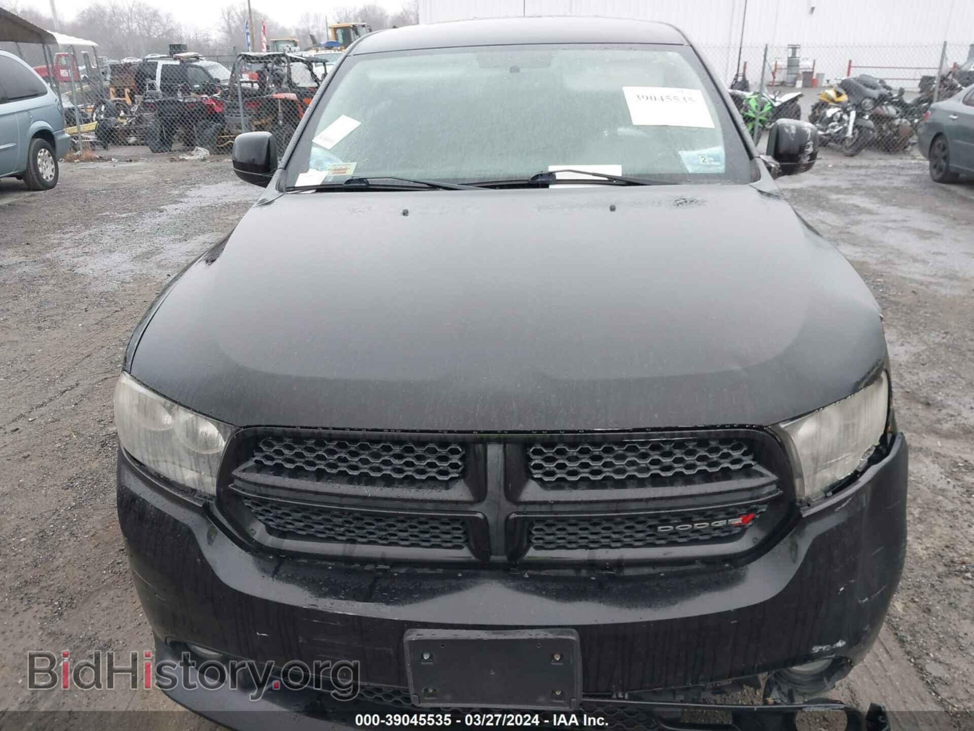 2013 DODGE DURANGO - VIN: 1C4RDHAG8DC575148 - Фото 10
