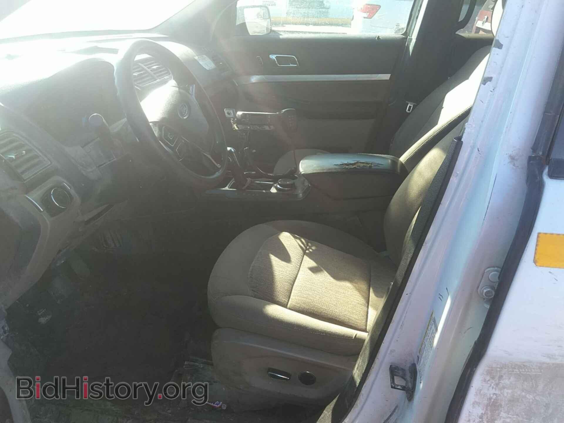 2018 FORD EXPLORER - VIN: 1FM5K8B85JGB69291 - Фото 11