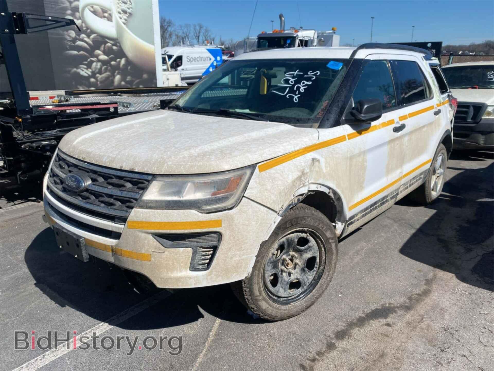 2018 FORD EXPLORER - VIN: 1FM5K8B85JGB69291 - Фото 25