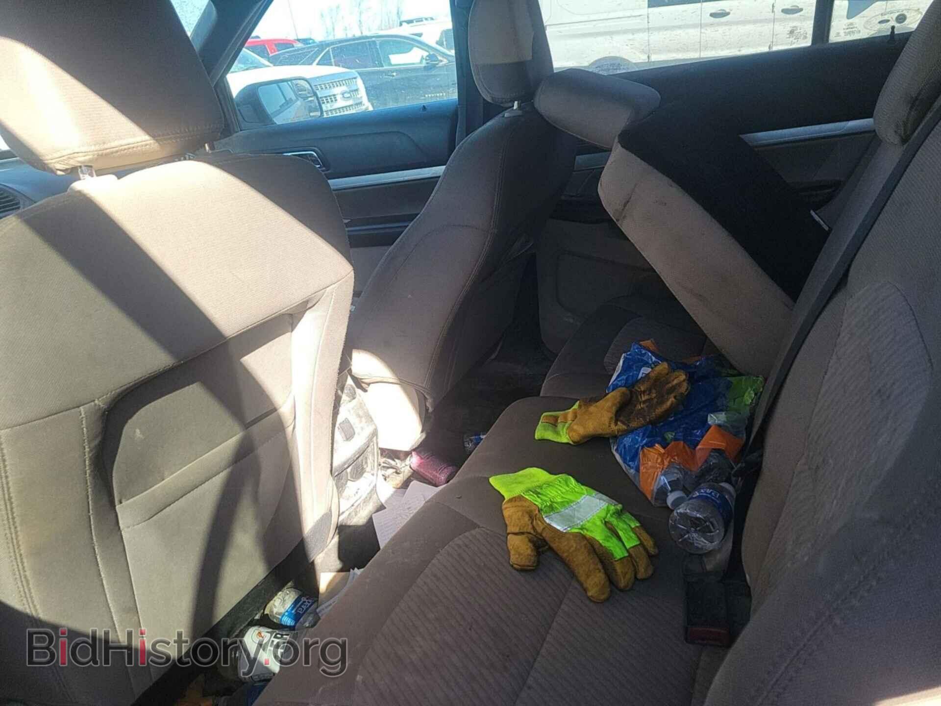 2018 FORD EXPLORER - VIN: 1FM5K8B85JGB69291 - Фото 35