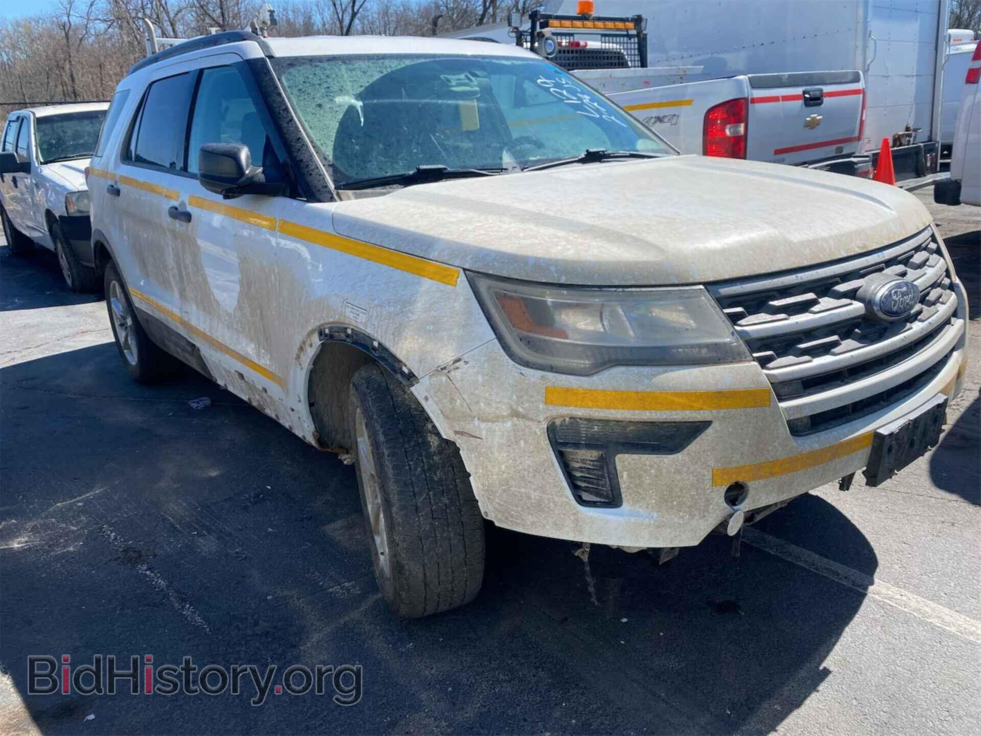 2018 FORD EXPLORER - VIN: 1FM5K8B85JGB69291 - Фото 43