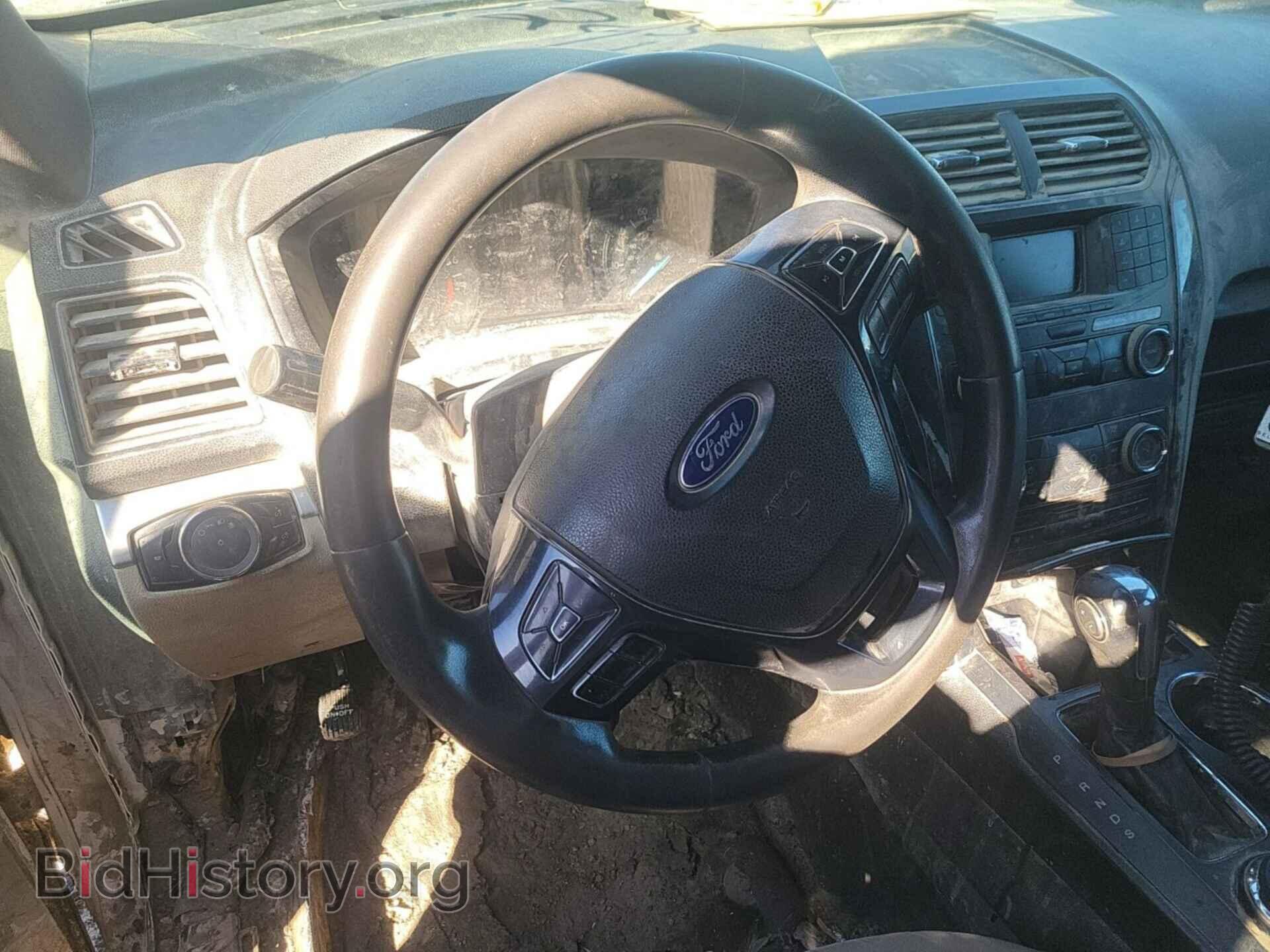 2018 FORD EXPLORER - VIN: 1FM5K8B85JGB69291 - Фото 46