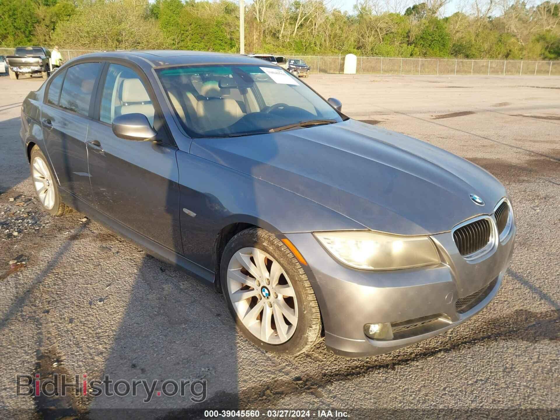 Фотография WBAPH7C54BE679779 - BMW 328I 2011