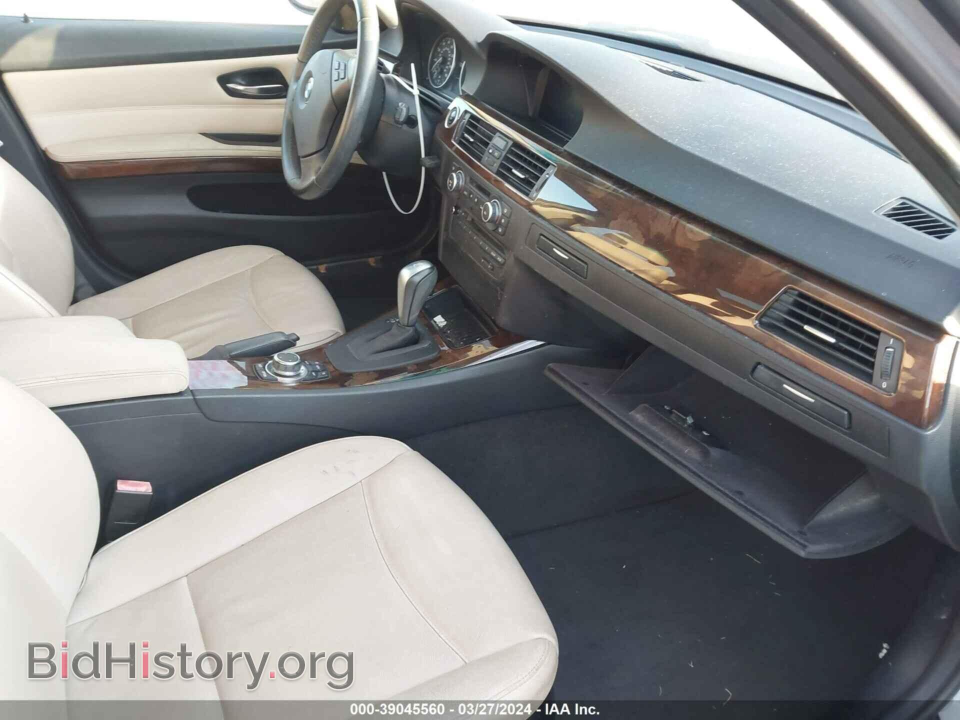 2011 BMW 328I - VIN: WBAPH7C54BE679779 - Фото 5