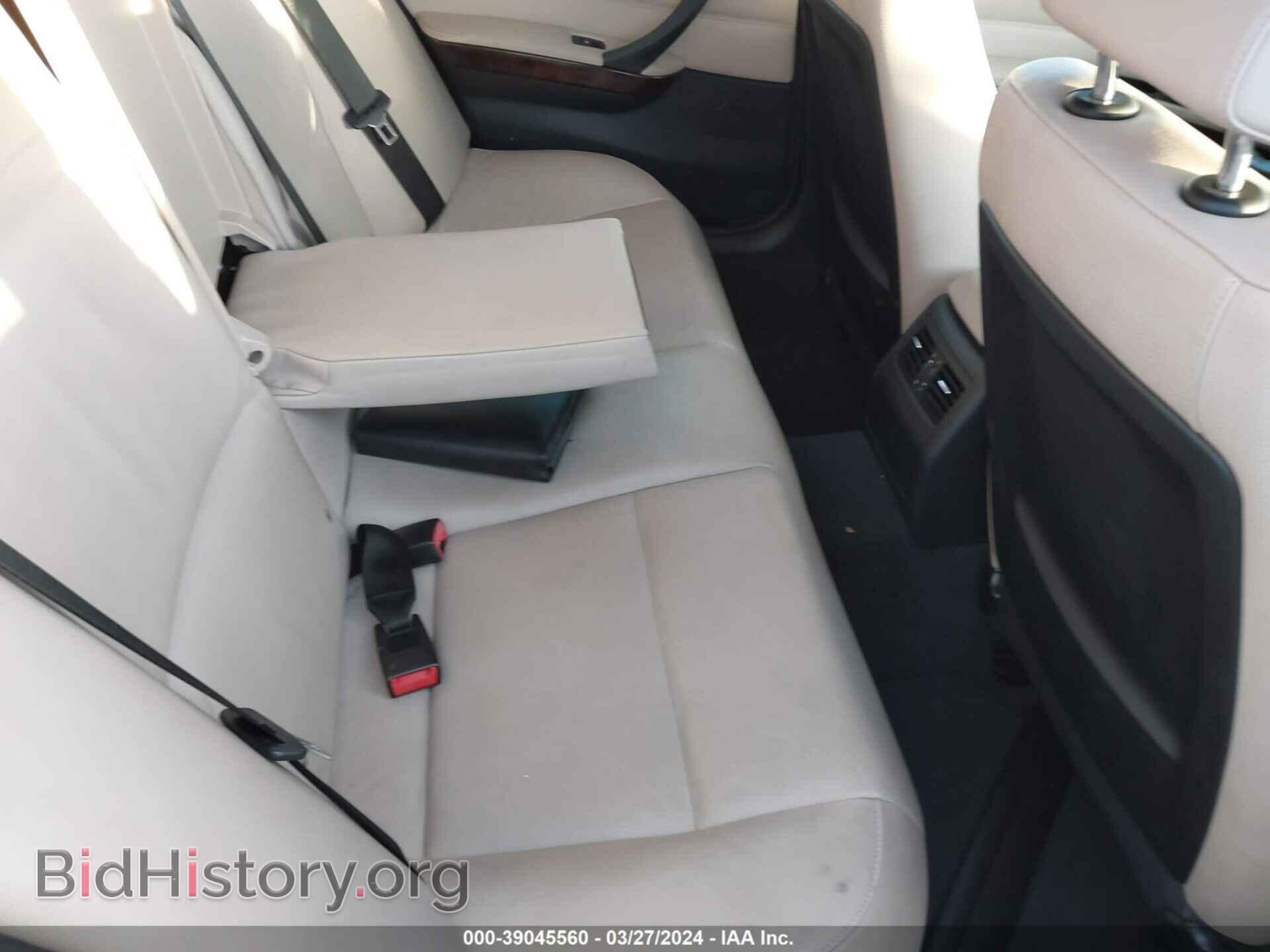 2011 BMW 328I - VIN: WBAPH7C54BE679779 - Фото 8
