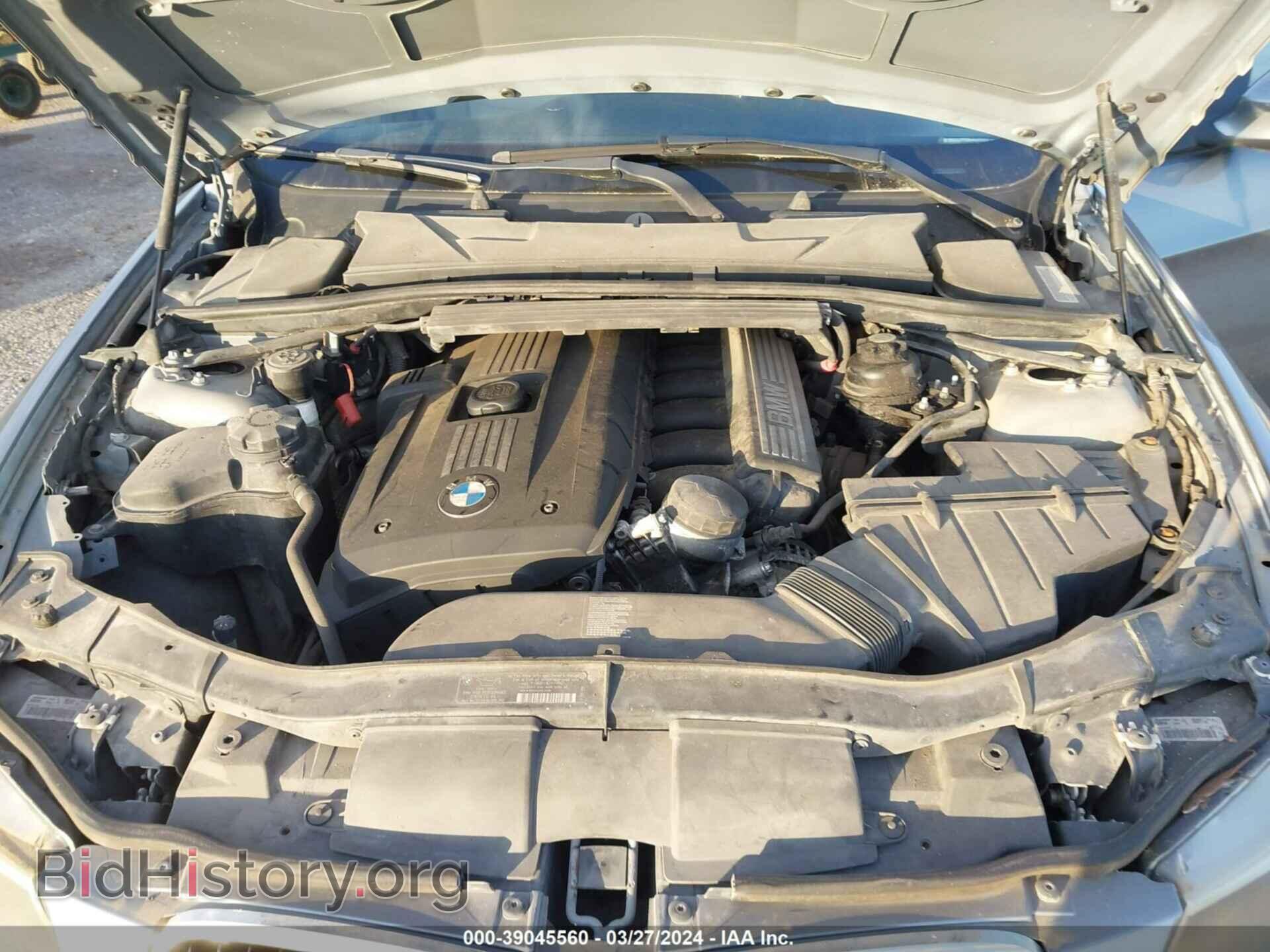 2011 BMW 328I - VIN: WBAPH7C54BE679779 - Фото 10