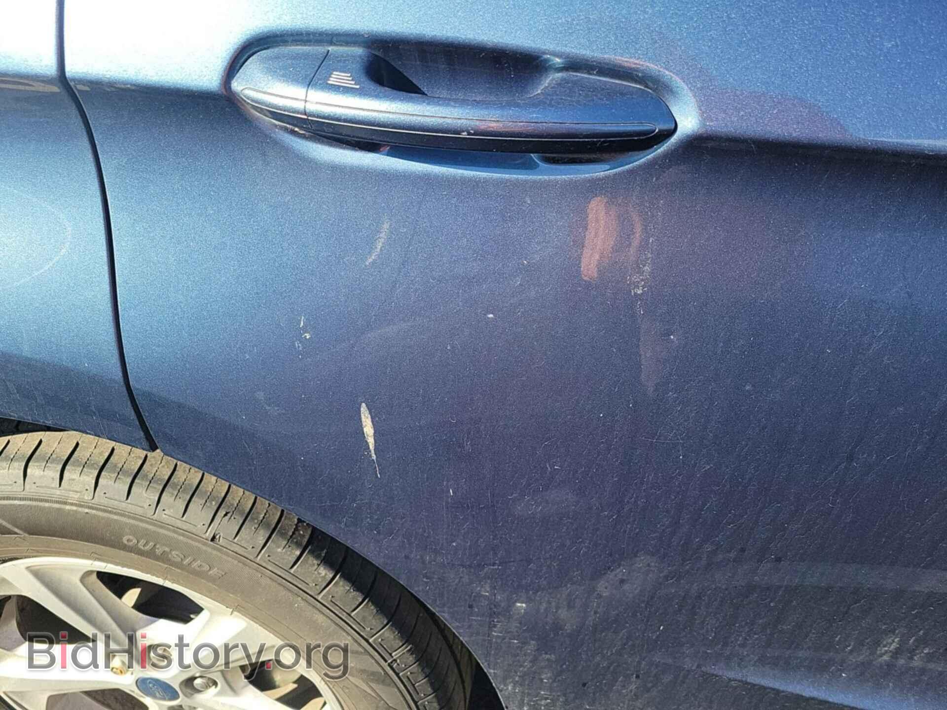 Photo 2FMPK3G95KBB89708 - FORD EDGE 2019