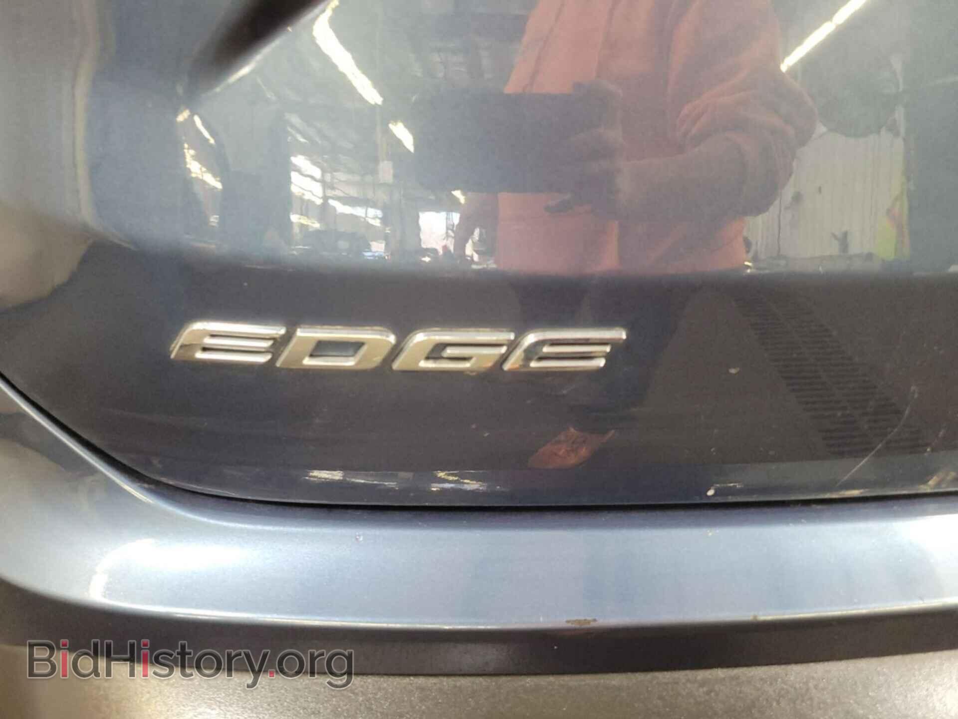 2019 FORD EDGE - VIN: 2FMPK3G95KBB89708 - Фото 2