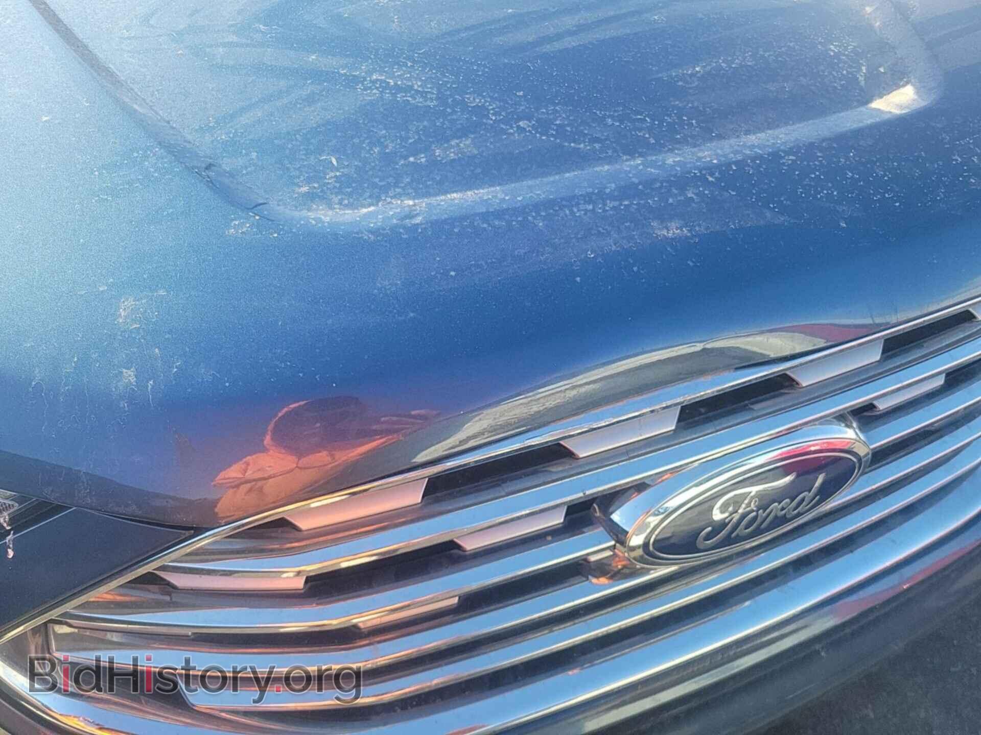 2019 FORD EDGE - VIN: 2FMPK3G95KBB89708 - Фото 17