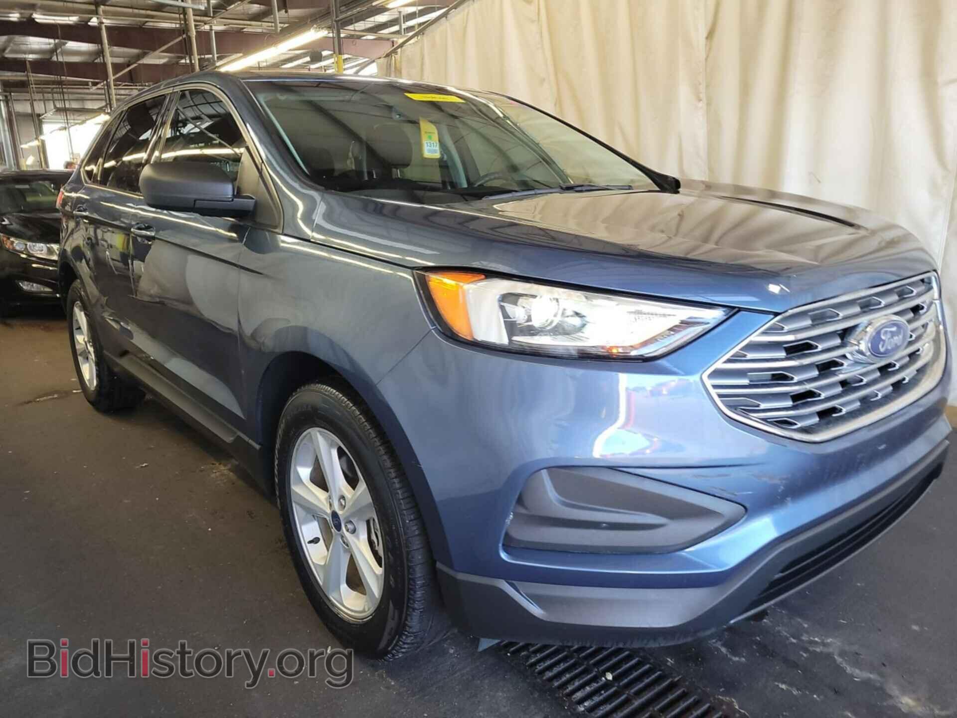 2019 FORD EDGE - VIN: 2FMPK3G95KBB89708 - Фото 3