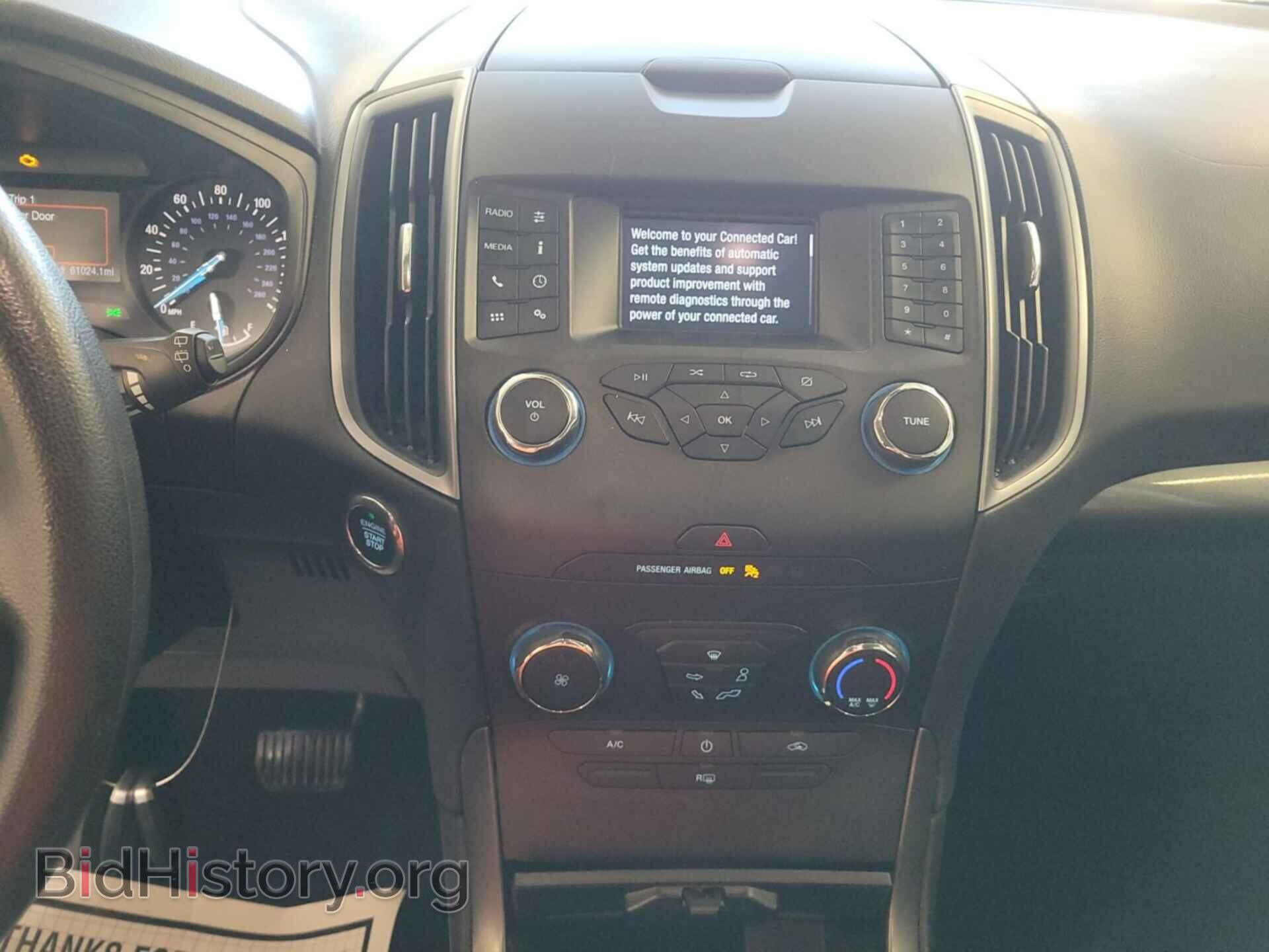 2019 FORD EDGE - VIN: 2FMPK3G95KBB89708 - Фото 5