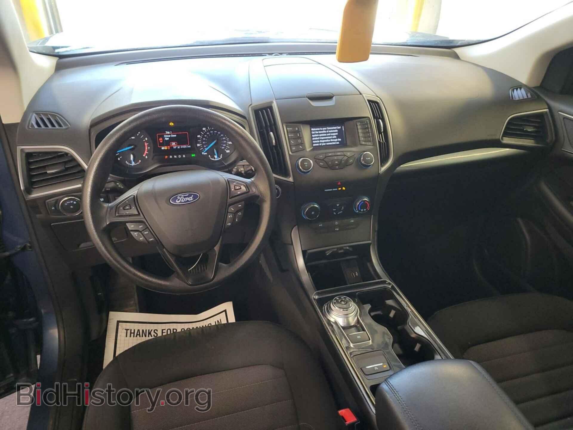 2019 FORD EDGE - VIN: 2FMPK3G95KBB89708 - Фото 10