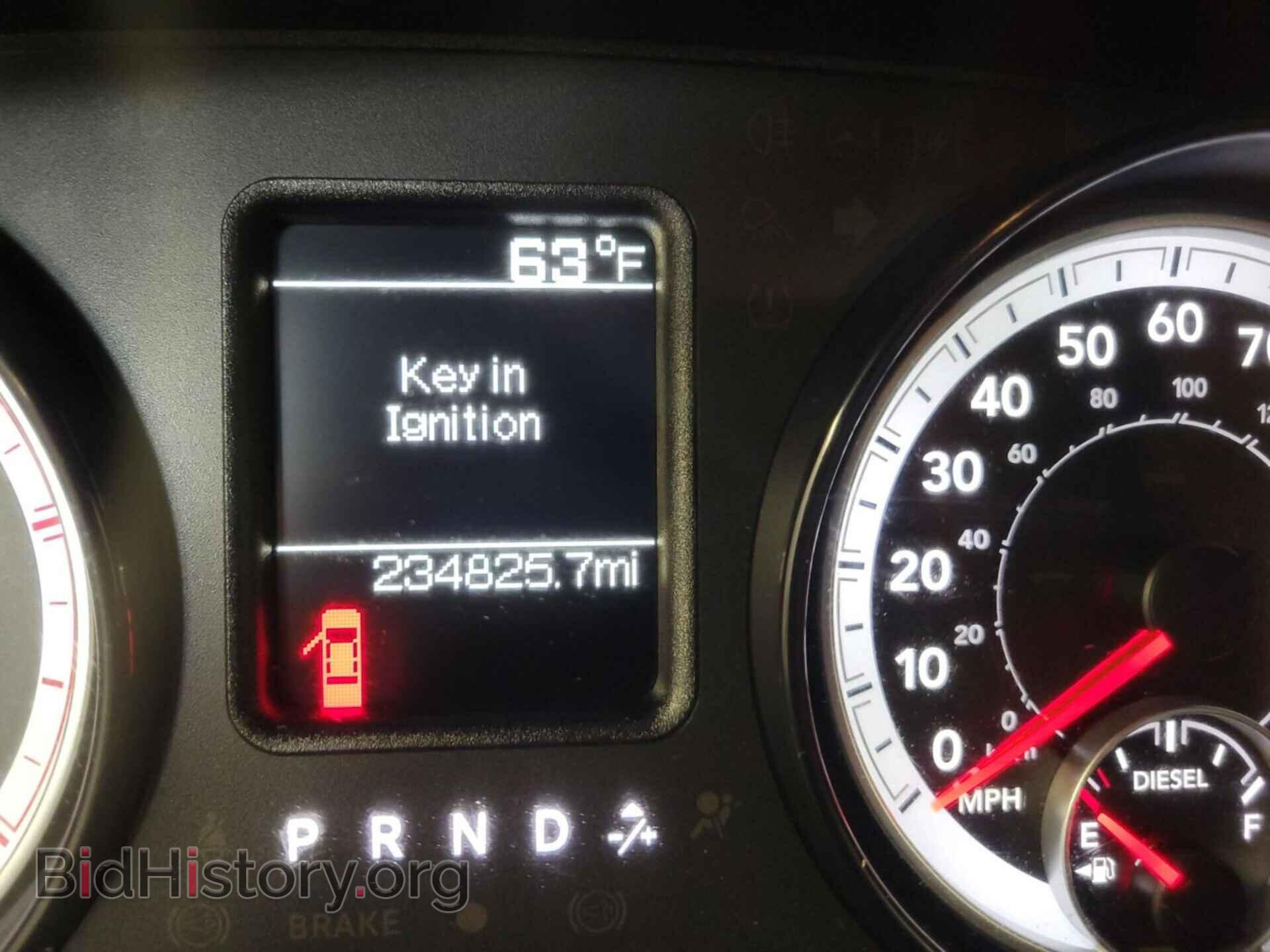 2016 RAM 4500 - VIN: 3C7WRLBL8GG360151 - Фото 2