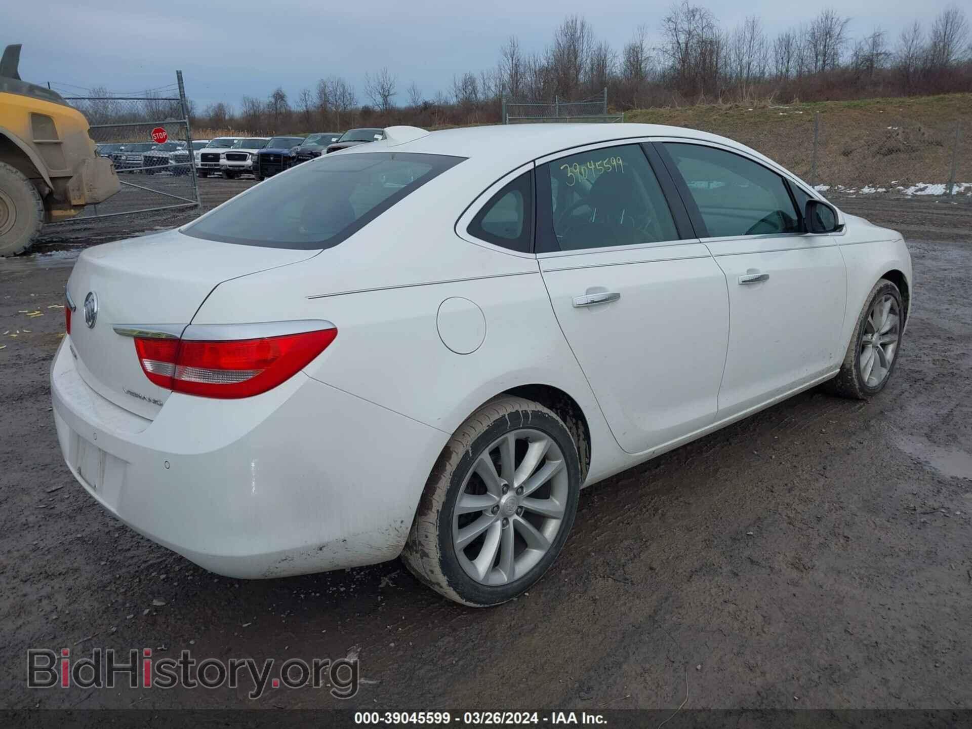 2017 BUICK VERANO - VIN: 1G4PS5SK6H4113505 - Фото 4