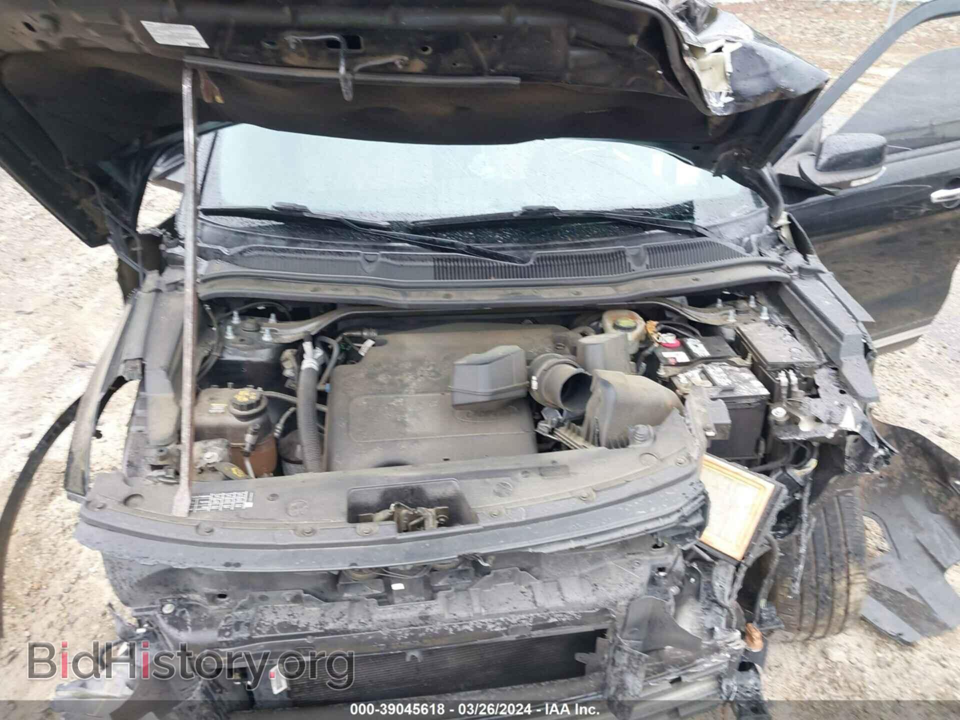 2017 FORD EXPLORER - VIN: 1FM5K7F83HGA35295 - Фото 10