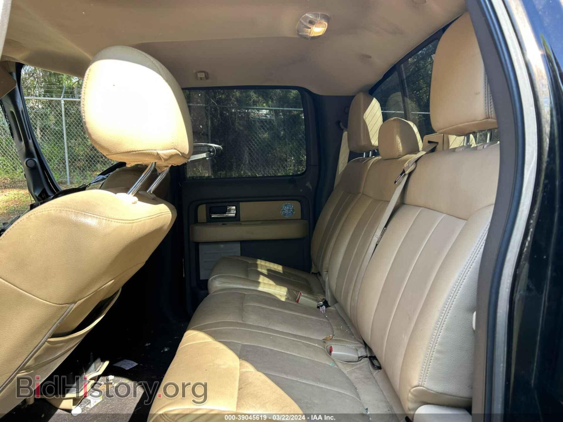 2013 FORD F-150 - VIN: 1FTFW1EF8DFD77416 - Photo 8