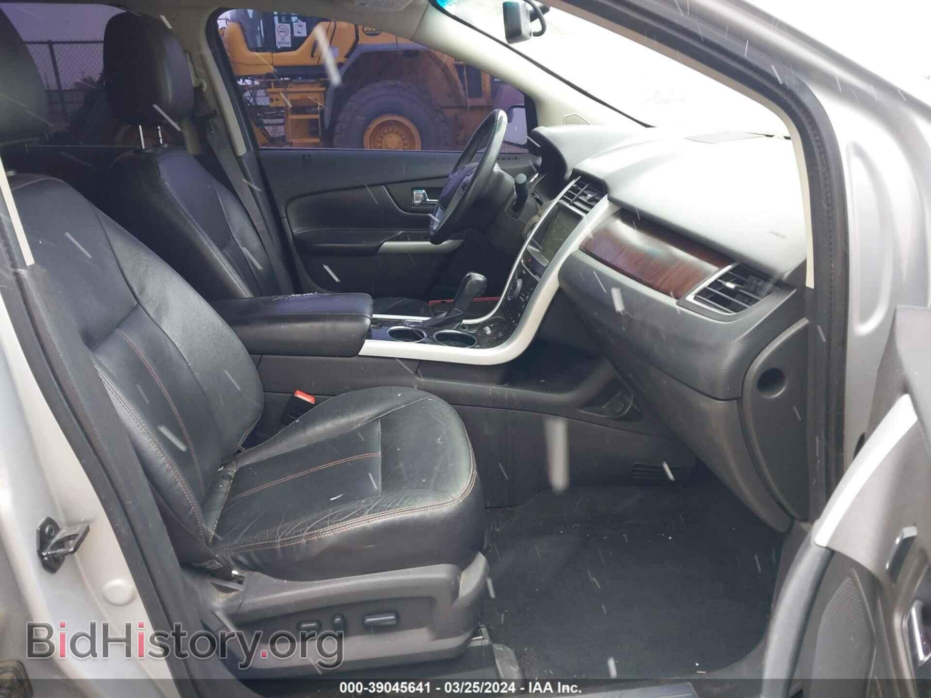 2013 FORD EDGE - VIN: 2FMDK3KC5DBC78607 - Фото 5