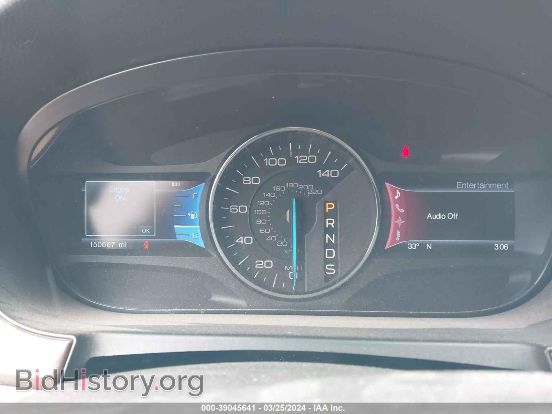 2013 FORD EDGE - VIN: 2FMDK3KC5DBC78607 - Фото 7