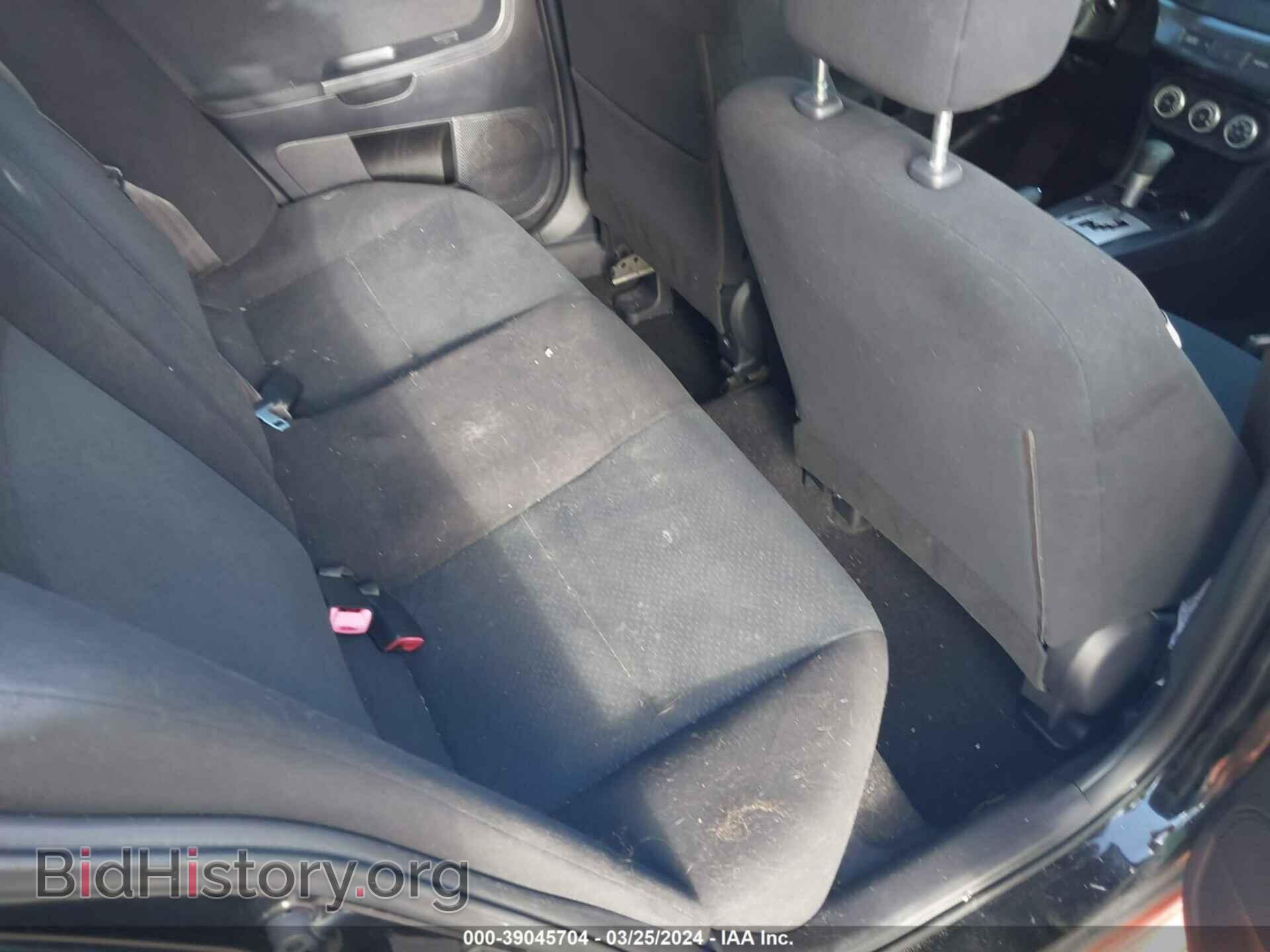 2009 MITSUBISHI LANCER - VIN: JA3AU86W29U019060 - Фото 8
