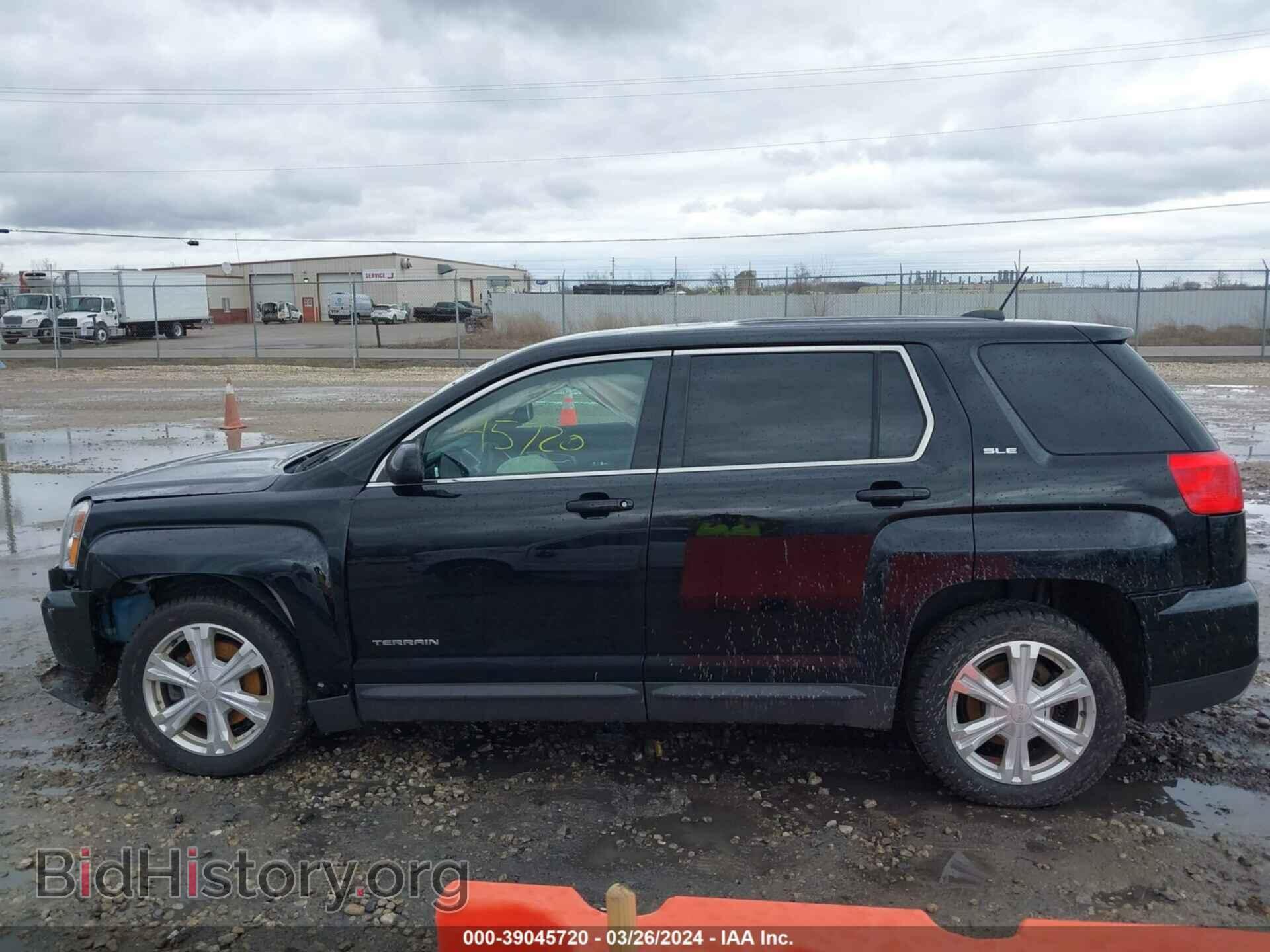 2017 GMC TERRAIN - VIN: 2GKFLSEK8H6286081 - Photo 15