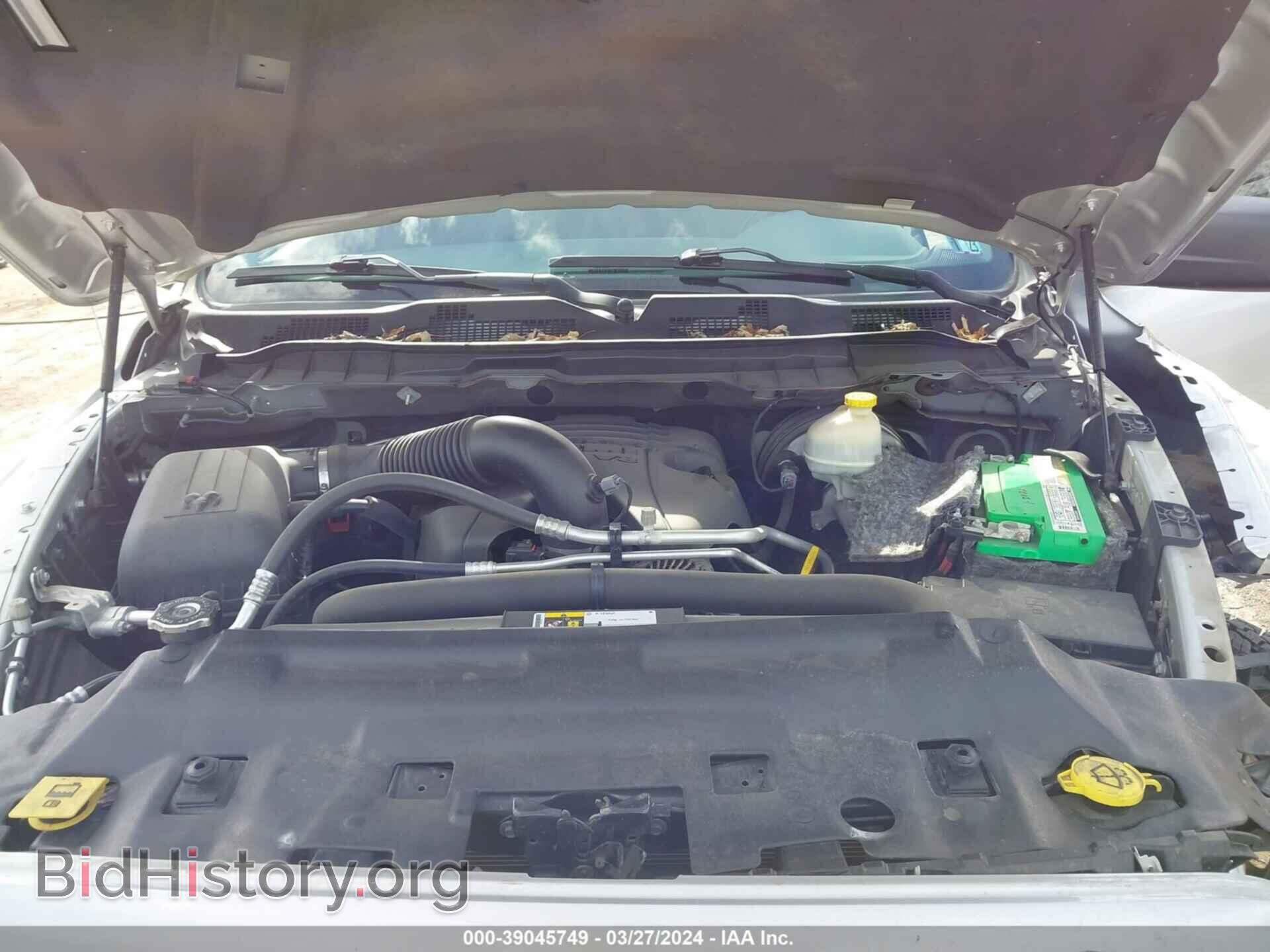 2015 RAM 1500 - VIN: 1C6RR7FT2FS618142 - Фото 10