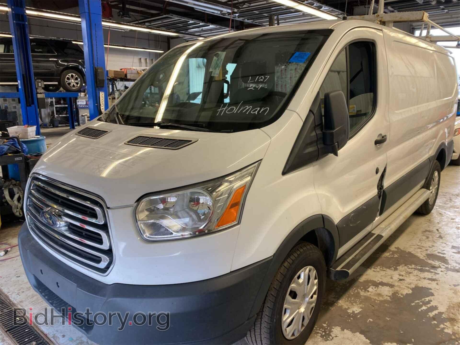 2015 FORD TRANSIT - VIN: 1FTNR1ZM3FKB03384 - Фото 27
