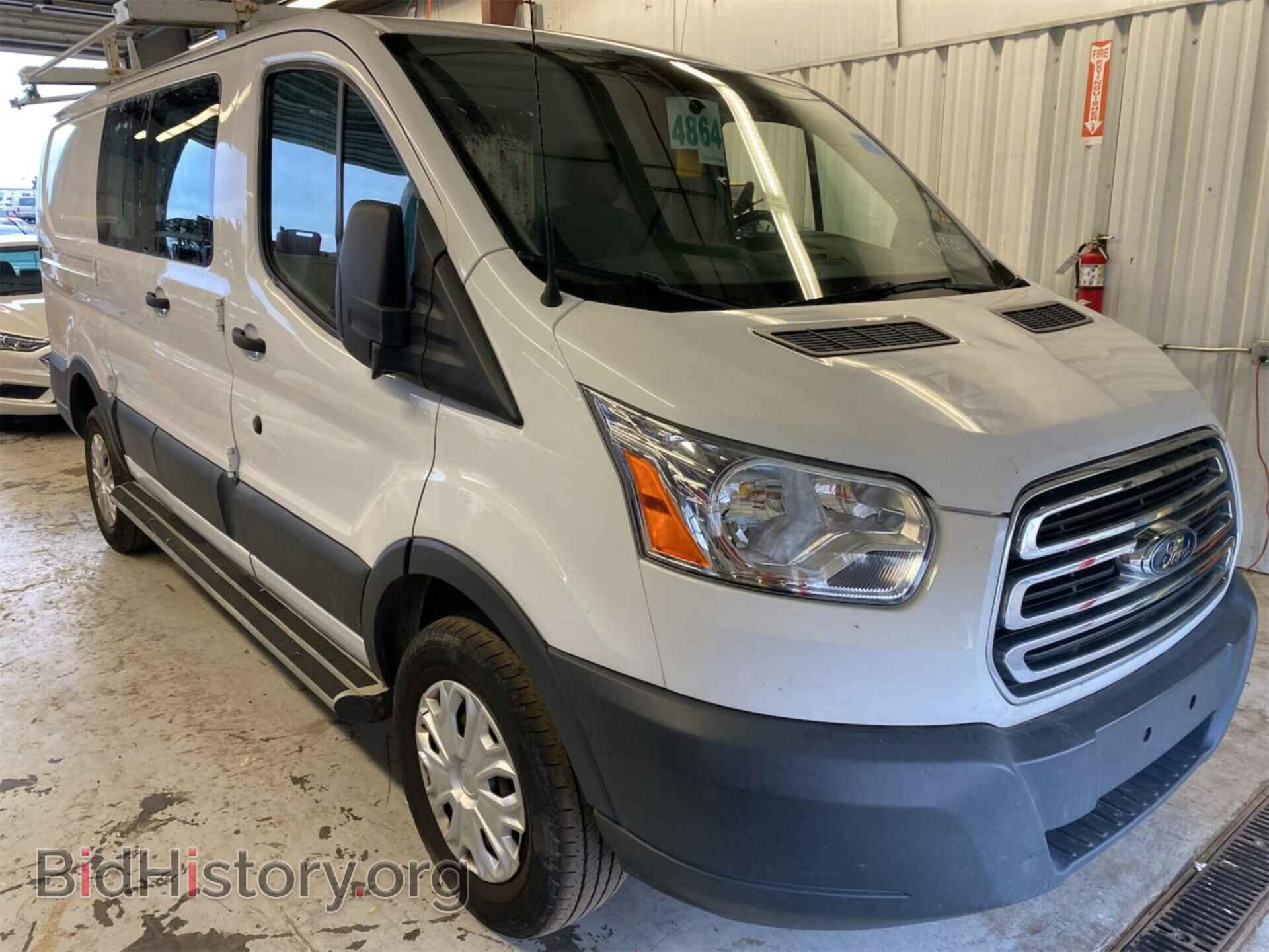 2015 FORD TRANSIT - VIN: 1FTNR1ZM3FKB03384 - Фото 30