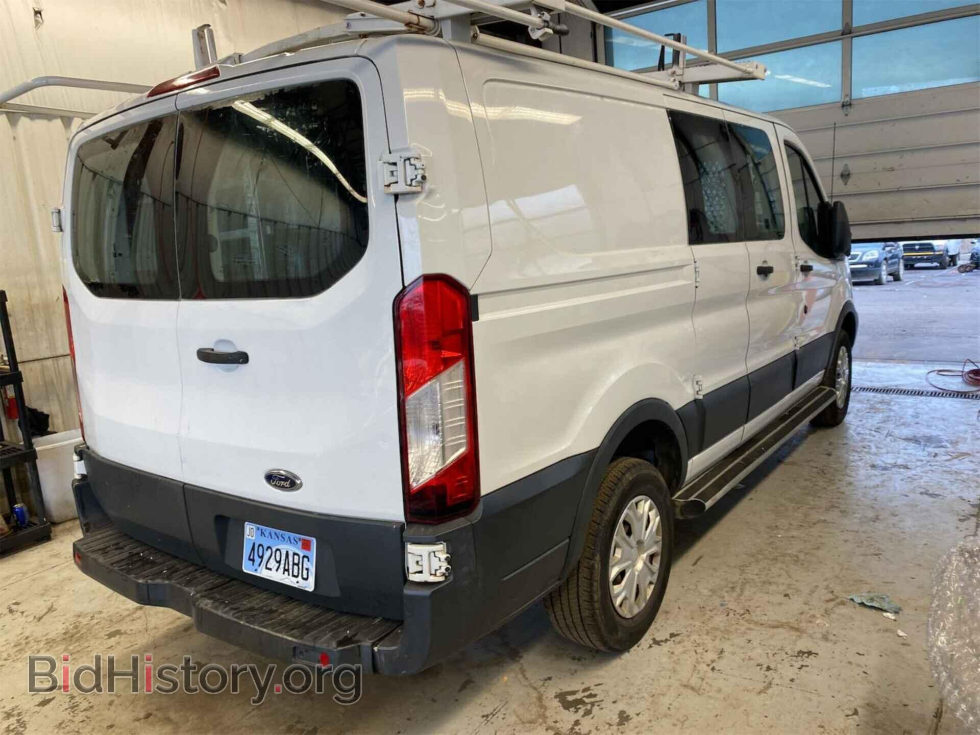 2015 FORD TRANSIT - VIN: 1FTNR1ZM3FKB03384 - Фото 5