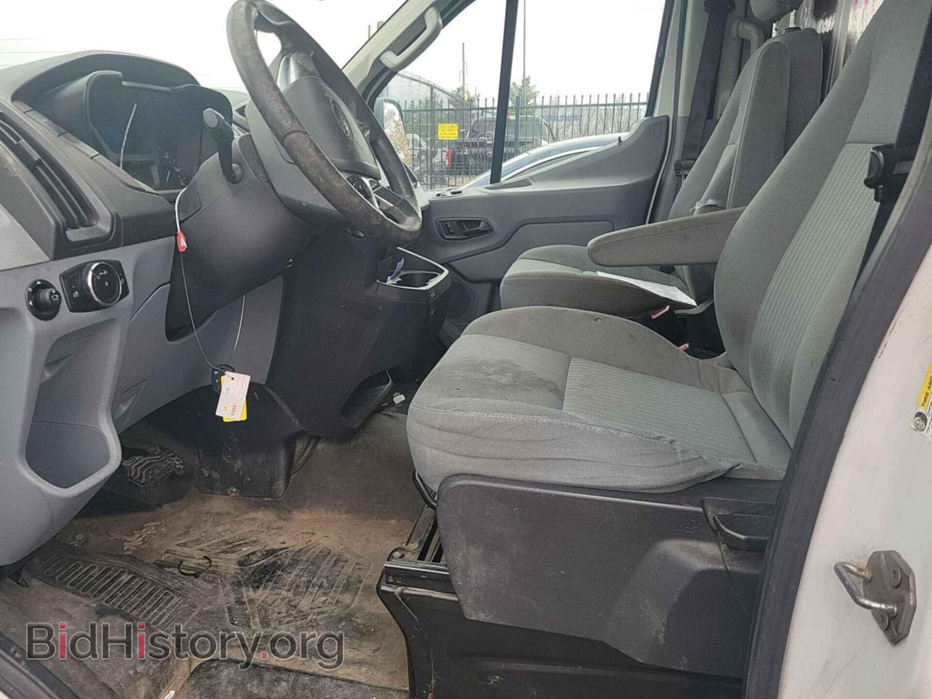 2015 FORD TRANSIT - VIN: 1FTNR1ZM3FKB03384 - Фото 9