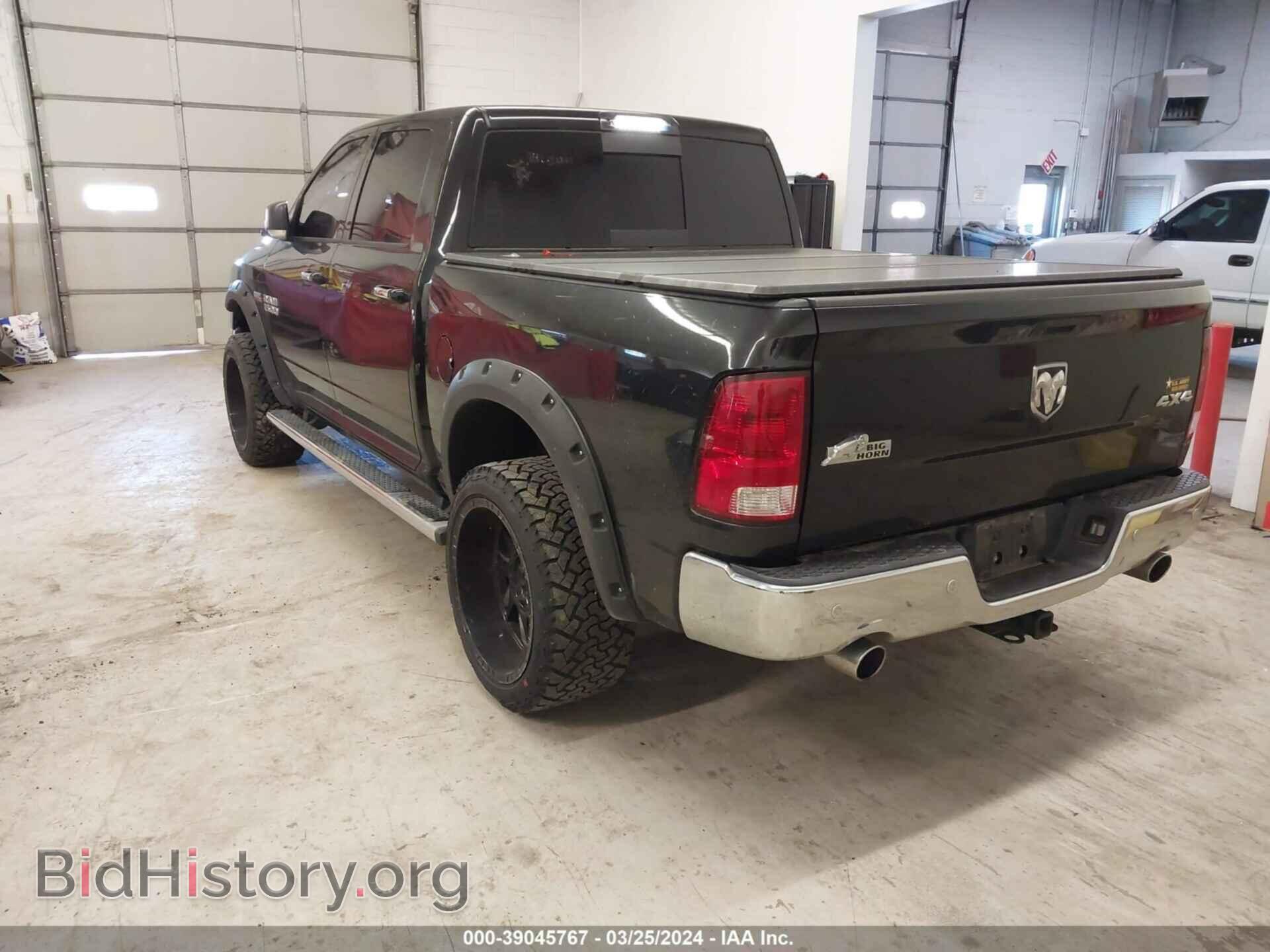 2018 RAM 1500 - VIN: 3C6RR7LT8JG178500 - Фото 3