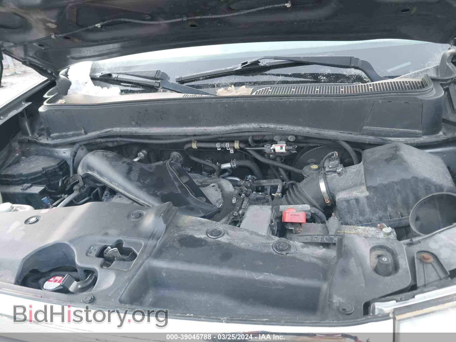 2011 HONDA PILOT - VIN: 5FNYF4H5XBB087998 - Фото 10