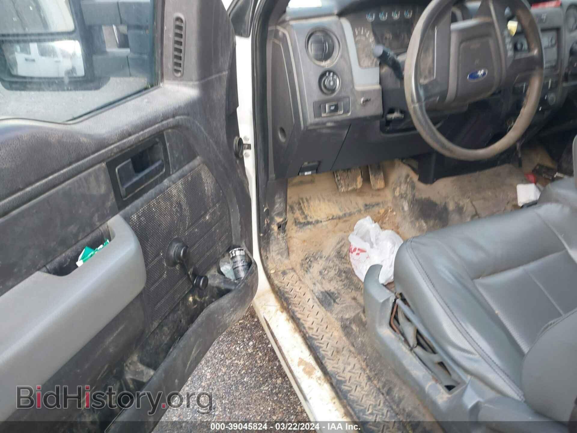 2013 FORD F-150 - VIN: 1FTFX1EF8DKE84101 - Фото 9