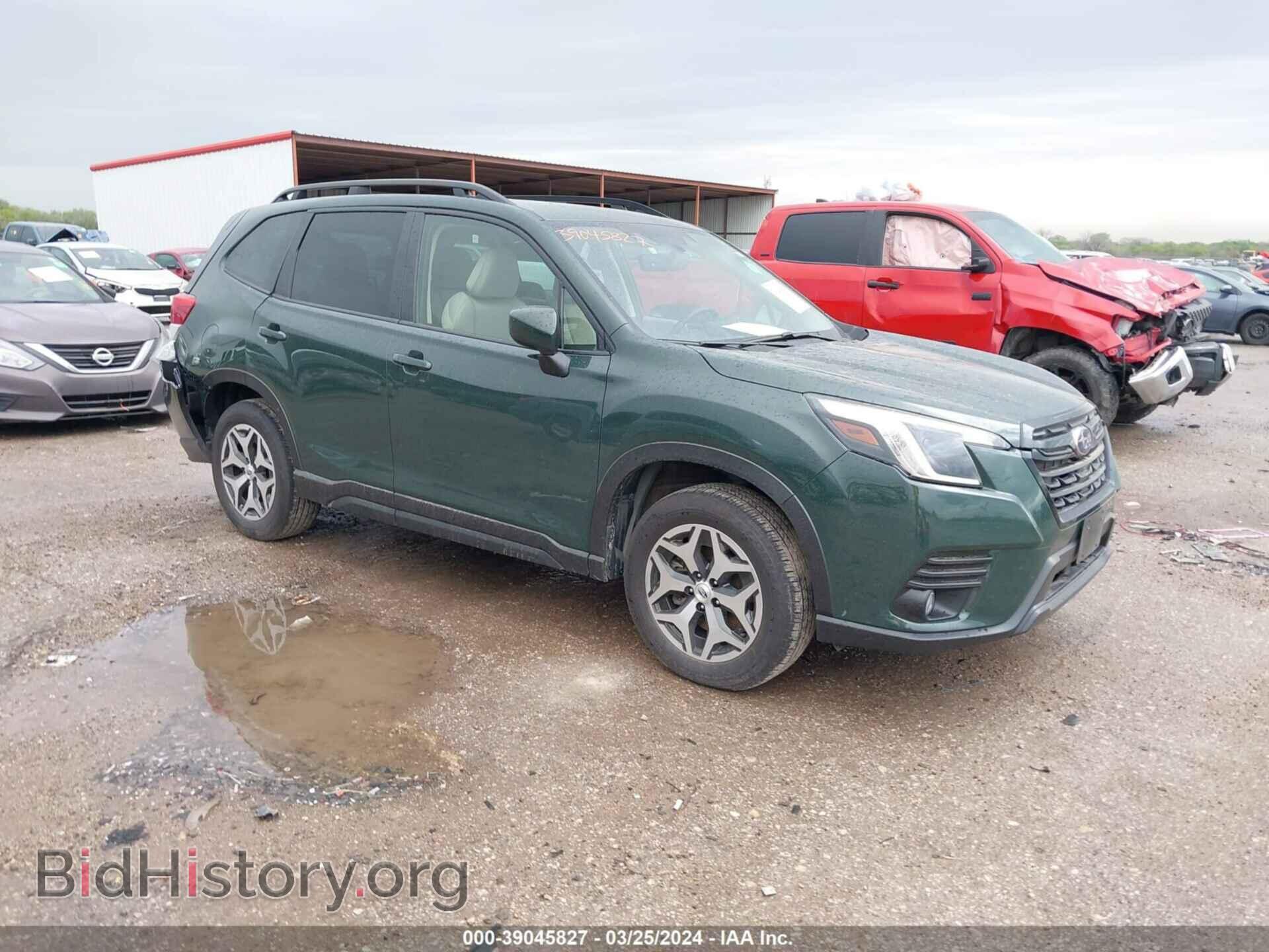 Photo JF2SKAEC2PH507040 - SUBARU FORESTER 2023