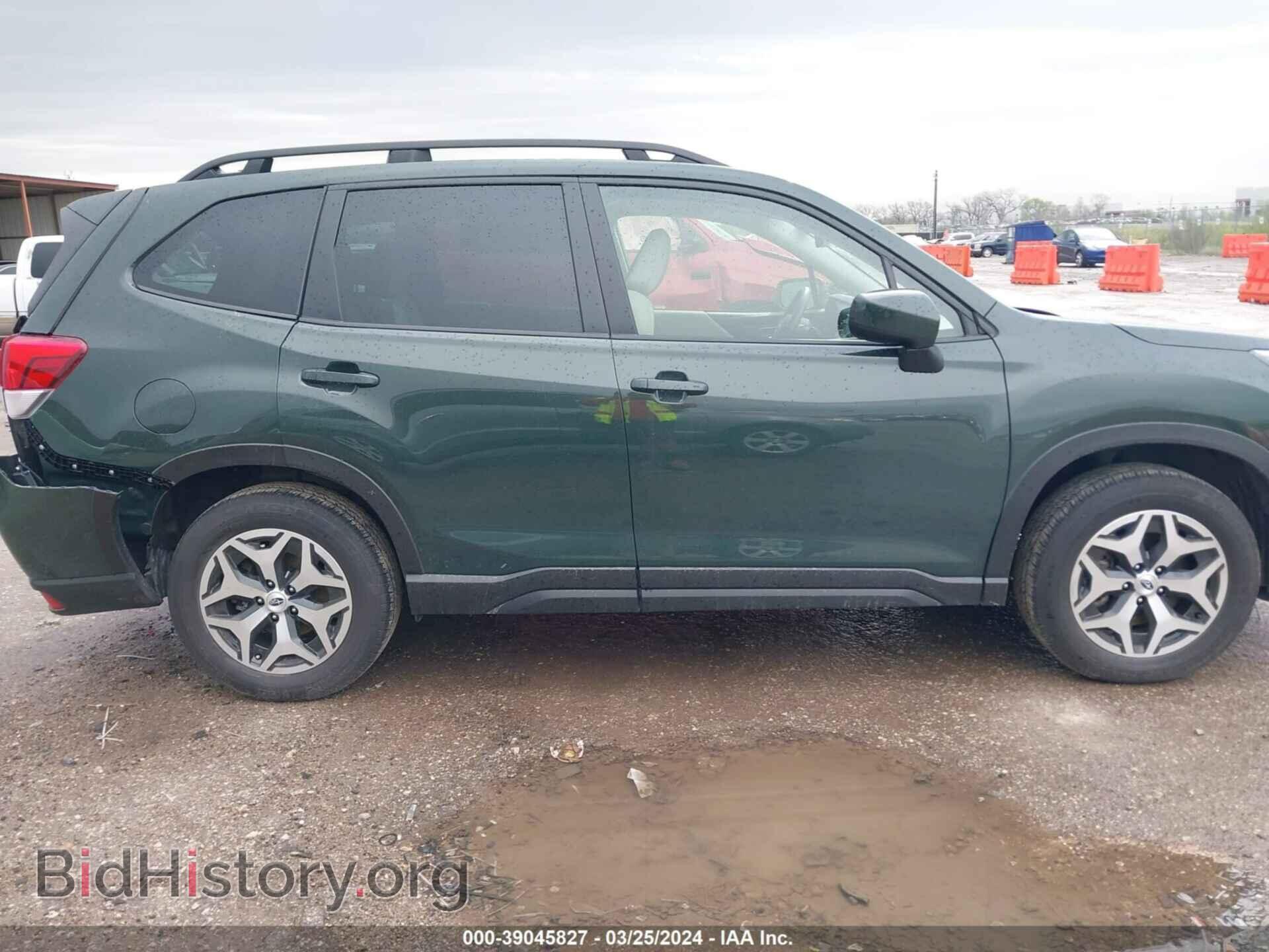 2023 SUBARU FORESTER - VIN: JF2SKAEC2PH507040 - Фото 13