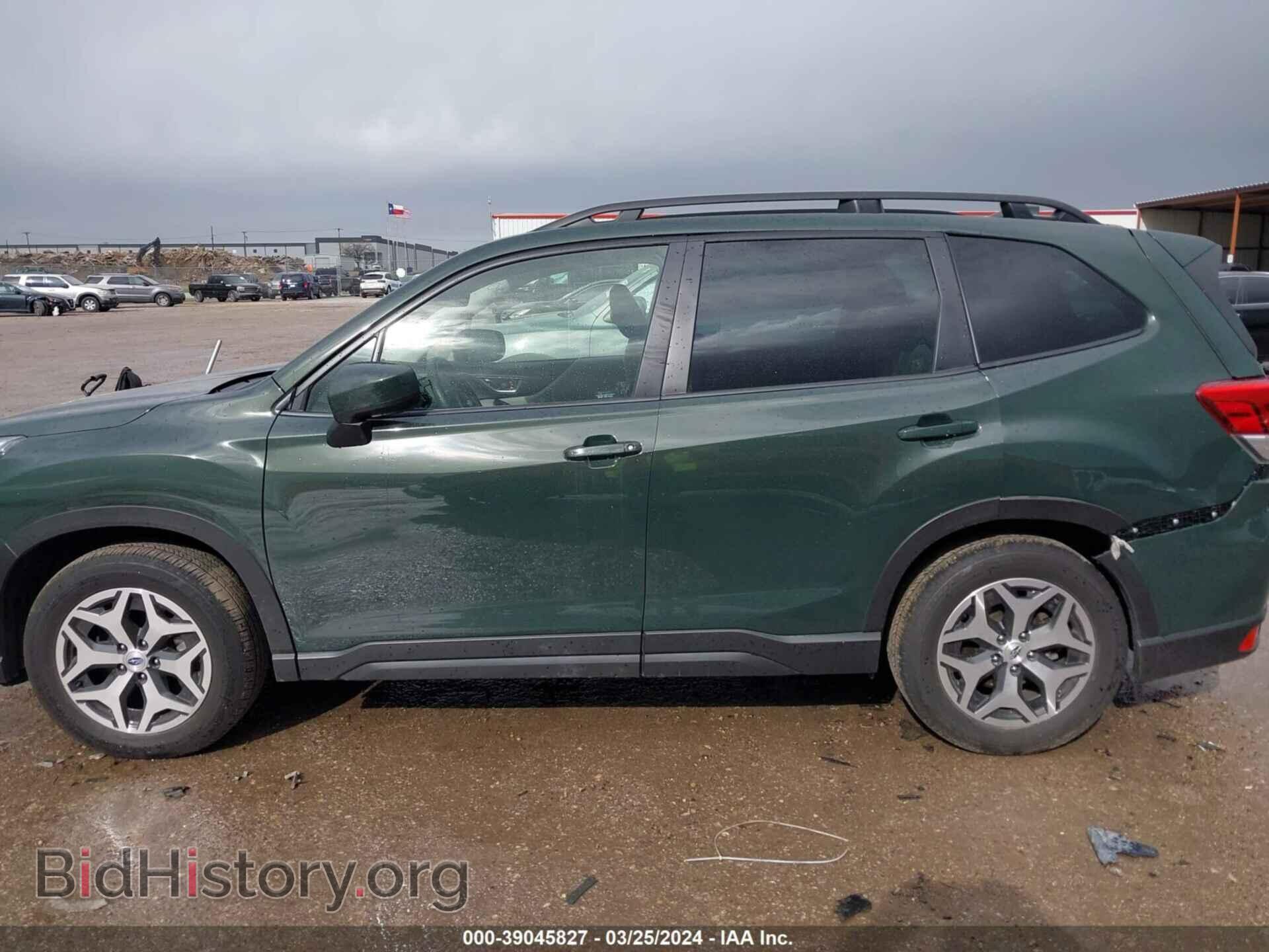 2023 SUBARU FORESTER - VIN: JF2SKAEC2PH507040 - Фото 14