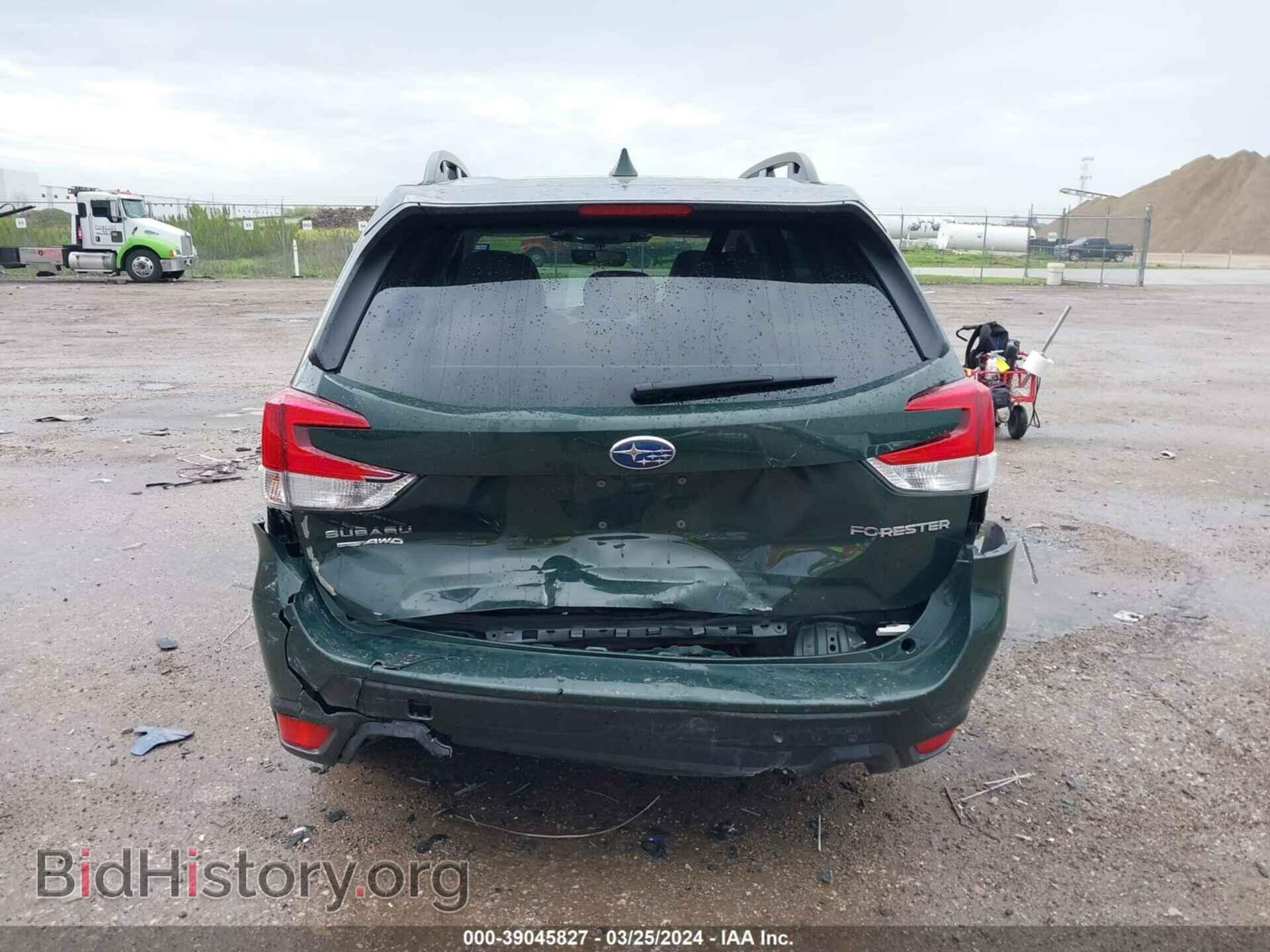 2023 SUBARU FORESTER - VIN: JF2SKAEC2PH507040 - Фото 16