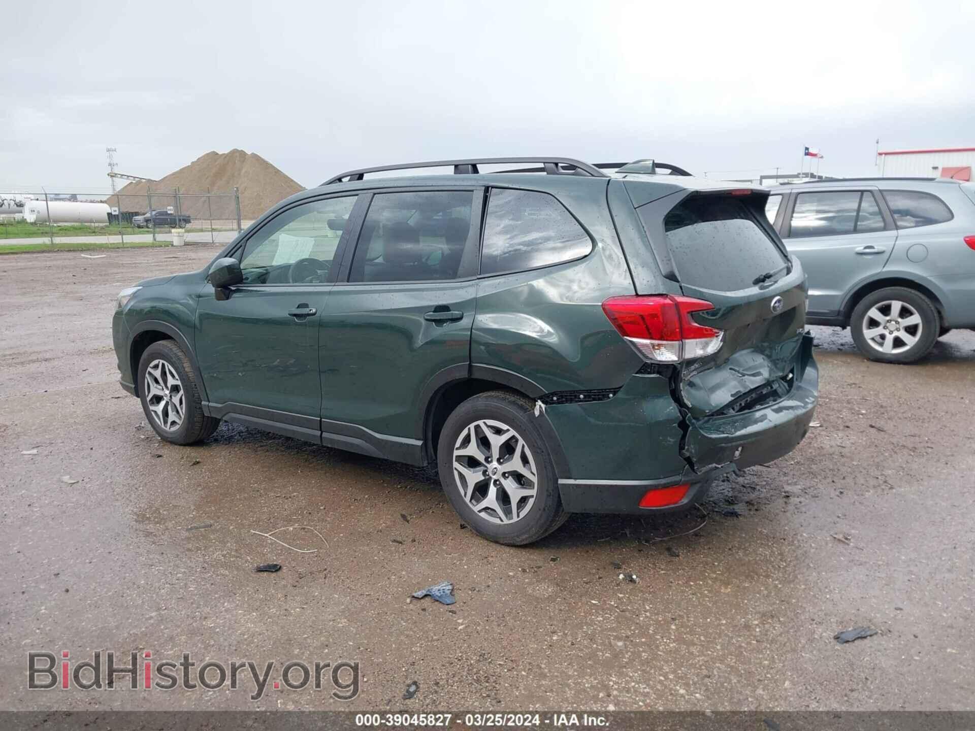 2023 SUBARU FORESTER - VIN: JF2SKAEC2PH507040 - Фото 3