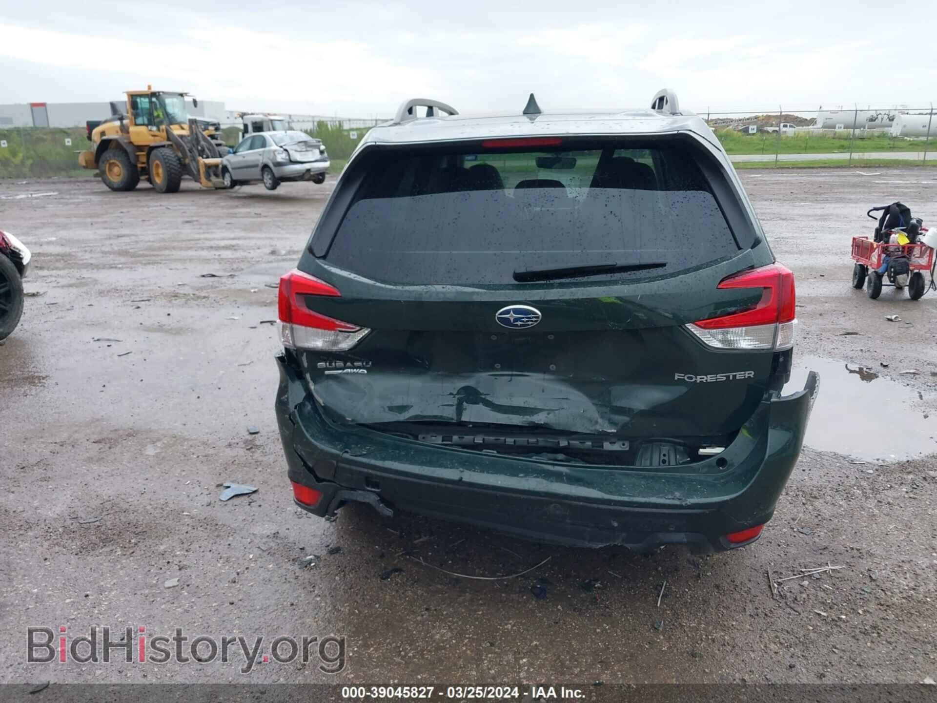 2023 SUBARU FORESTER - VIN: JF2SKAEC2PH507040 - Фото 6