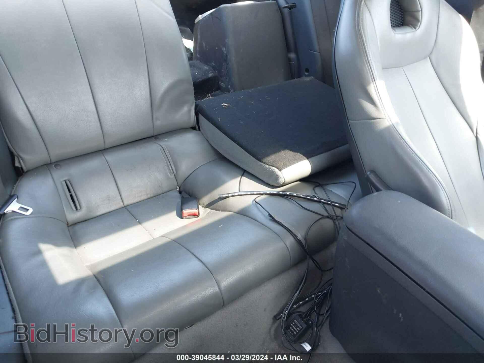 2007 MITSUBISHI ECLIPSE - VIN: 4A3AK34T87E002755 - Photo 8