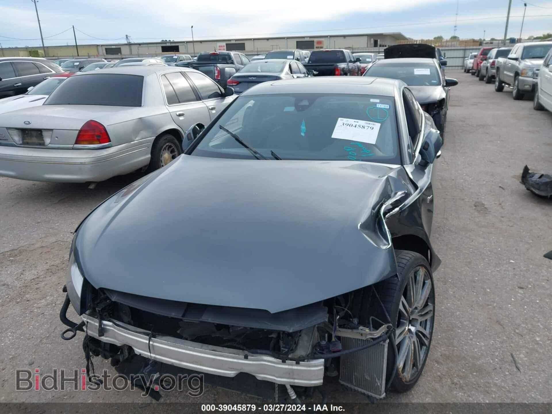 2013 AUDI A7 - VIN: WAU2GAFC3DN135412 - Фото 10