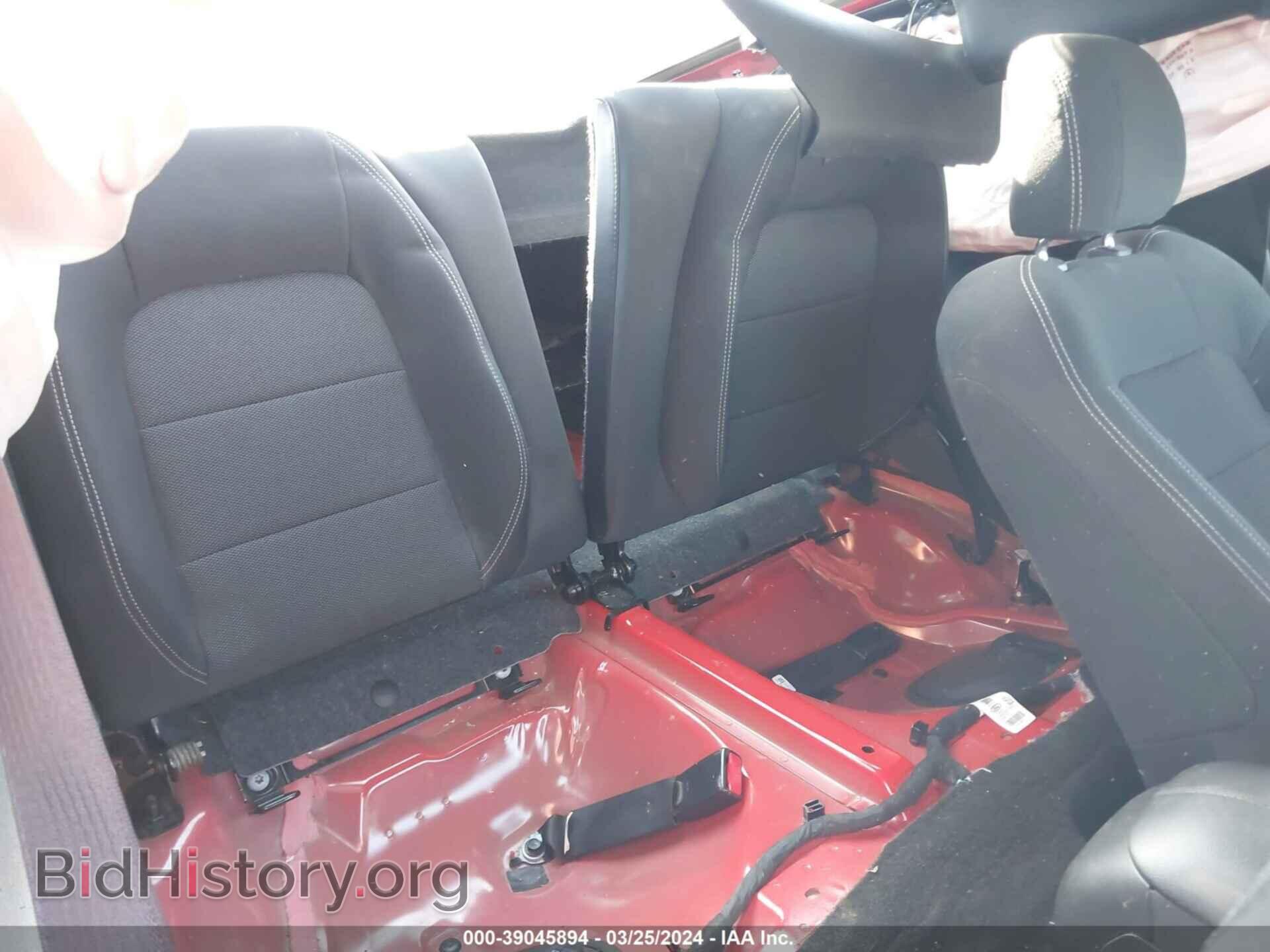 2015 FORD MUSTANG - VIN: 1FA6P8AM0F5427072 - Фото 8