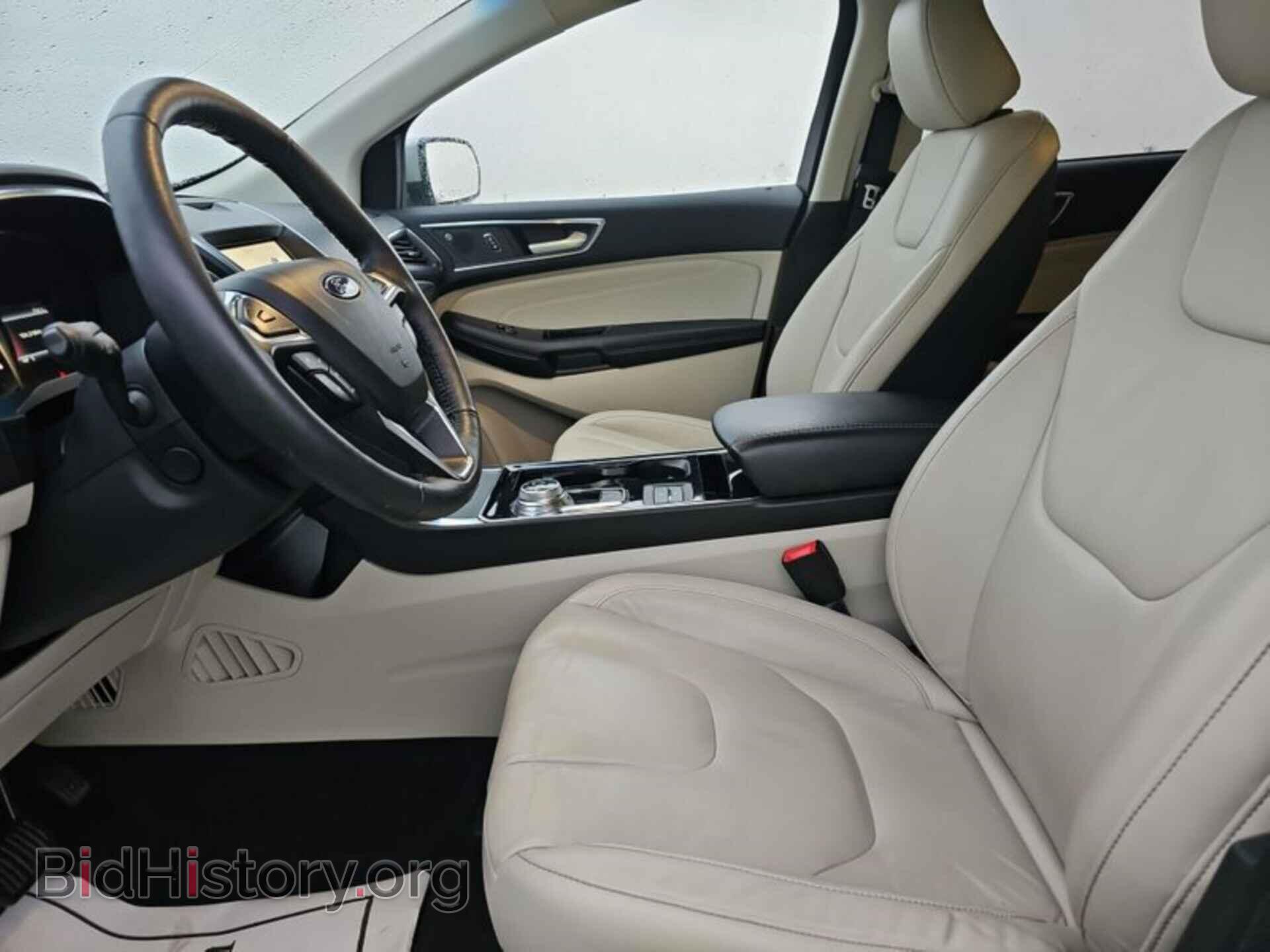 2020 FORD EDGE - VIN: 2FMPK3K97LBB18275 - Фото 2