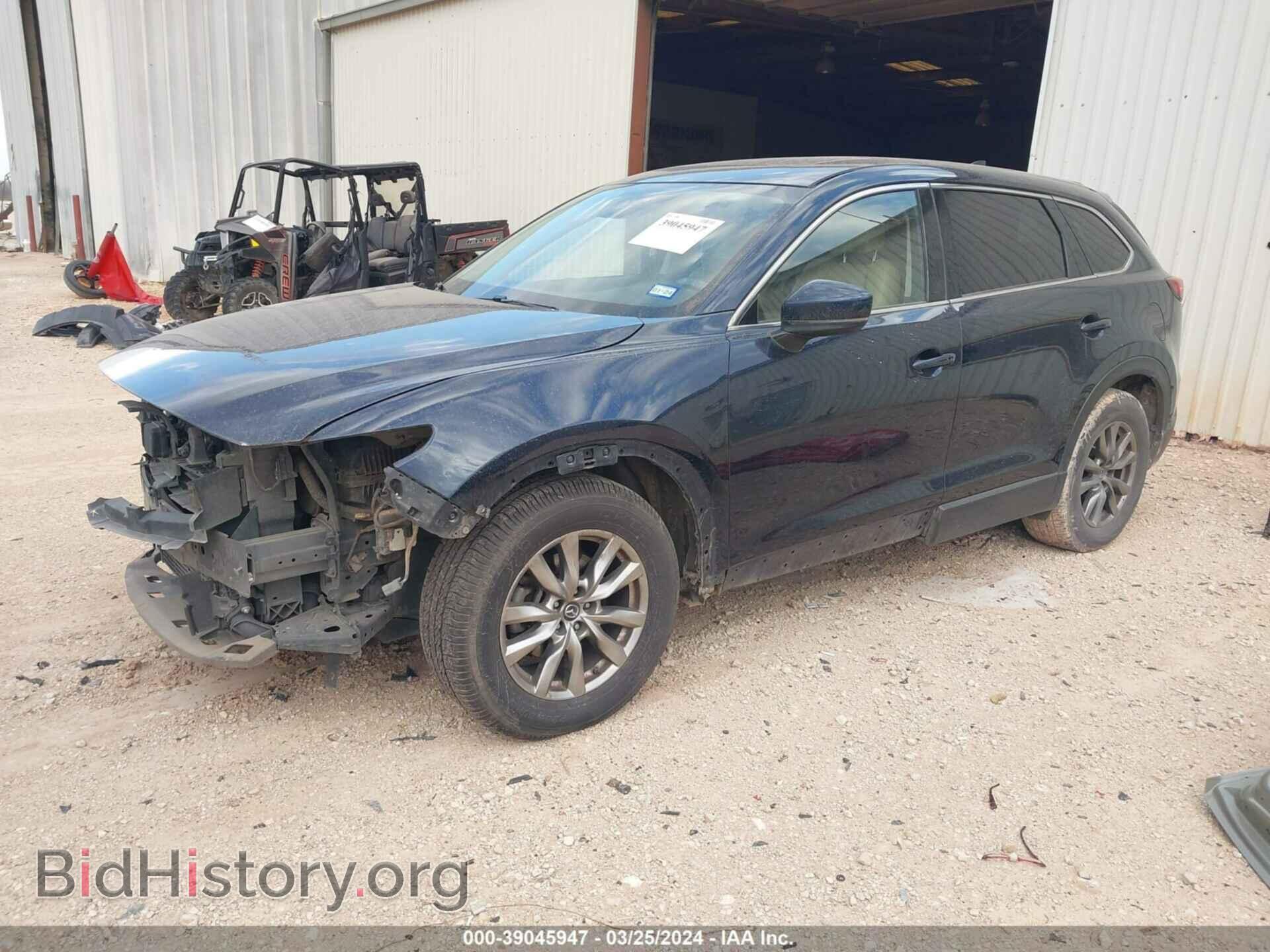 2018 MAZDA CX-9 - VIN: JM3TCACY9J0201920 - Фото 2