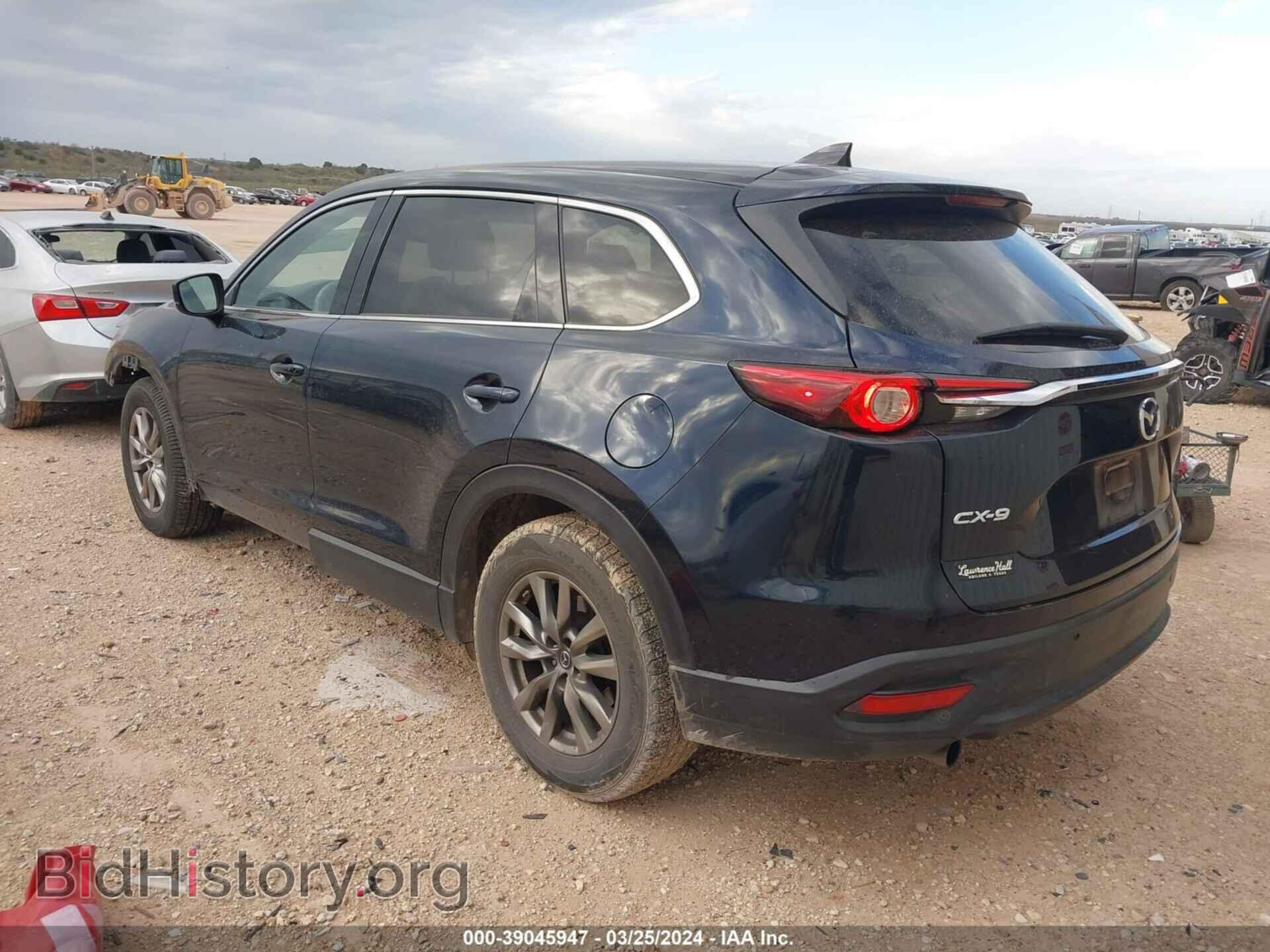 2018 MAZDA CX-9 - VIN: JM3TCACY9J0201920 - Фото 3