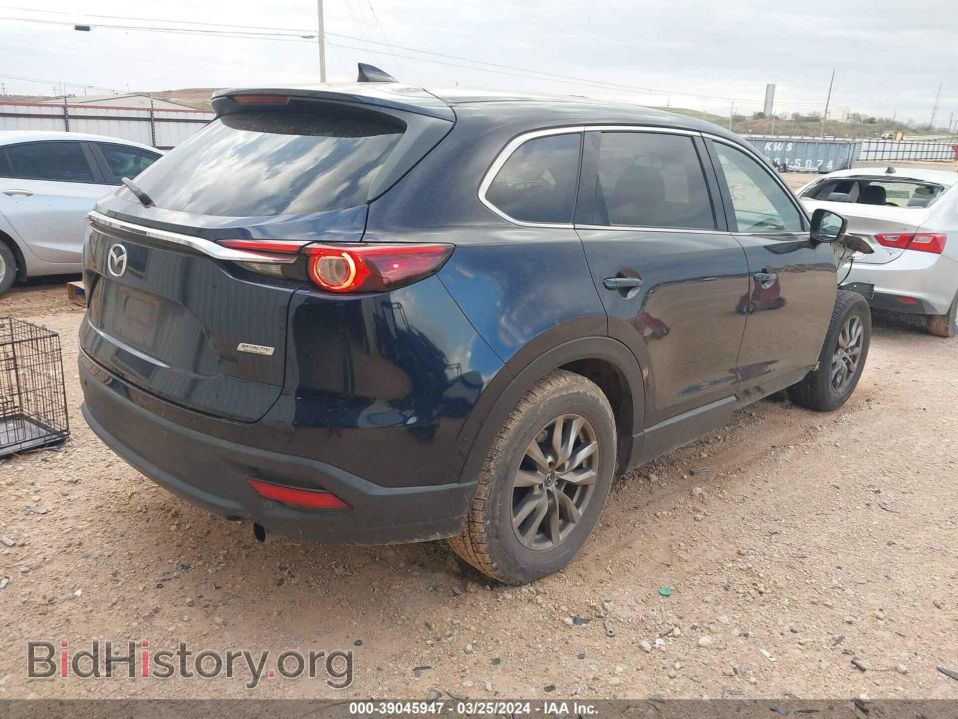 2018 MAZDA CX-9 - VIN: JM3TCACY9J0201920 - Фото 4