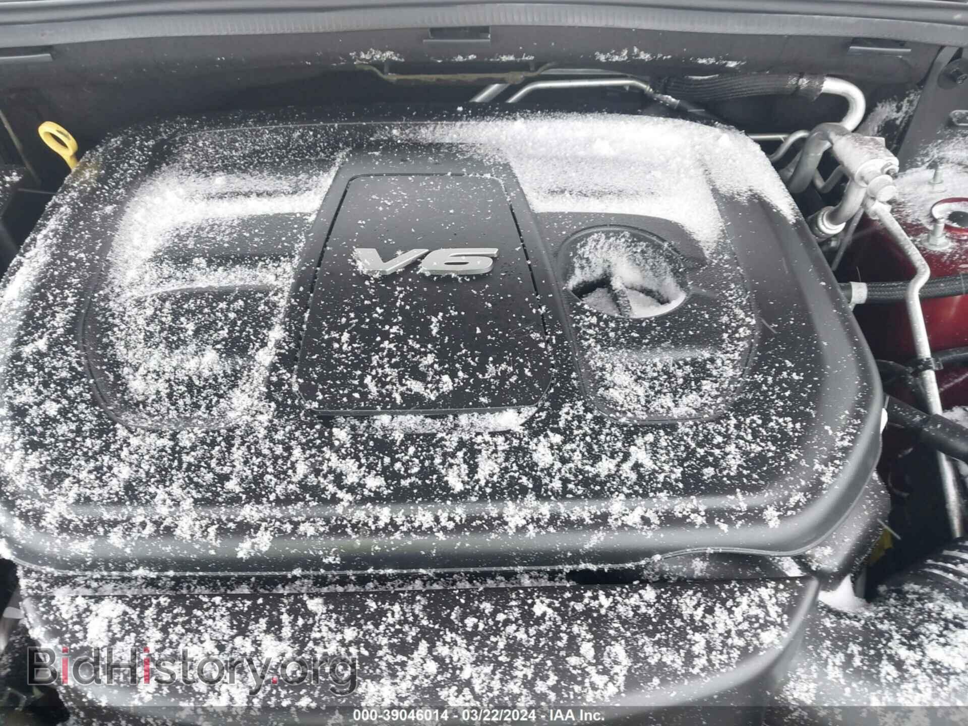 2017 DODGE DURANGO - VIN: 1C4RDJEG3HC805993 - Фото 10