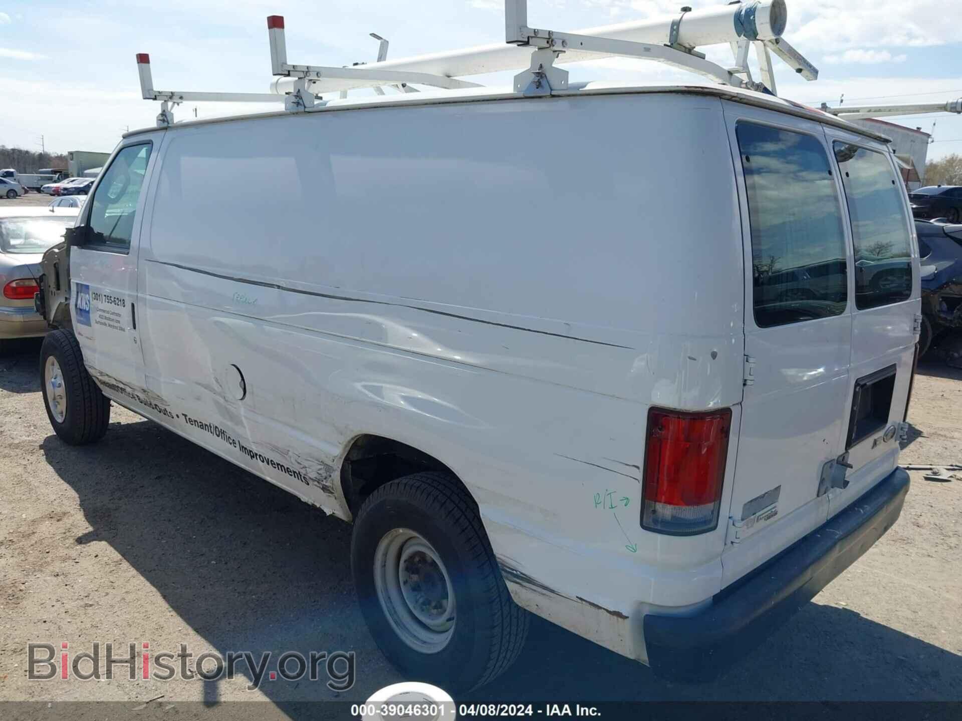 2013 FORD E-250 - VIN: 1FTNE2EW7DDA49257 - Фото 3