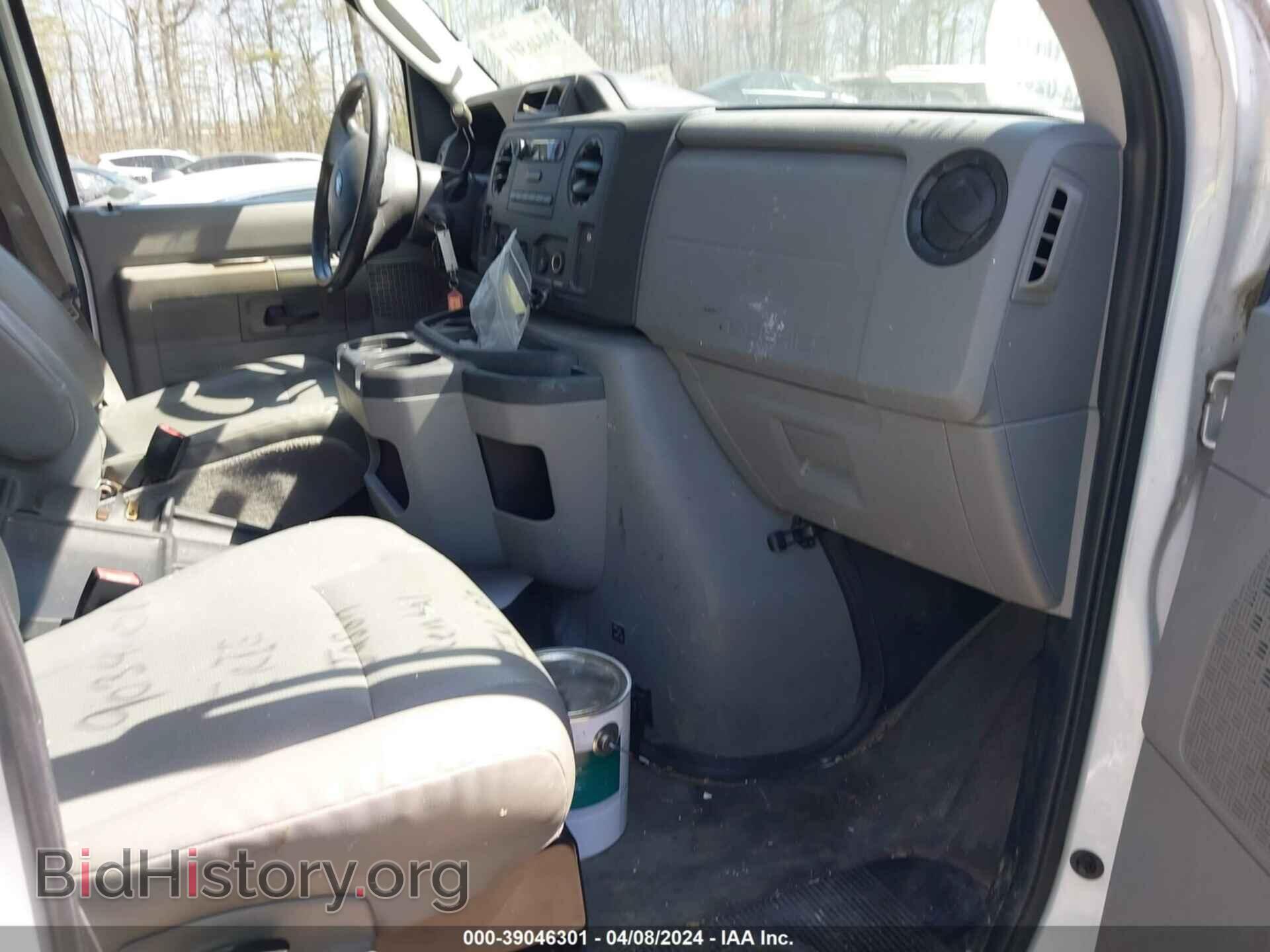 2013 FORD E-250 - VIN: 1FTNE2EW7DDA49257 - Фото 5