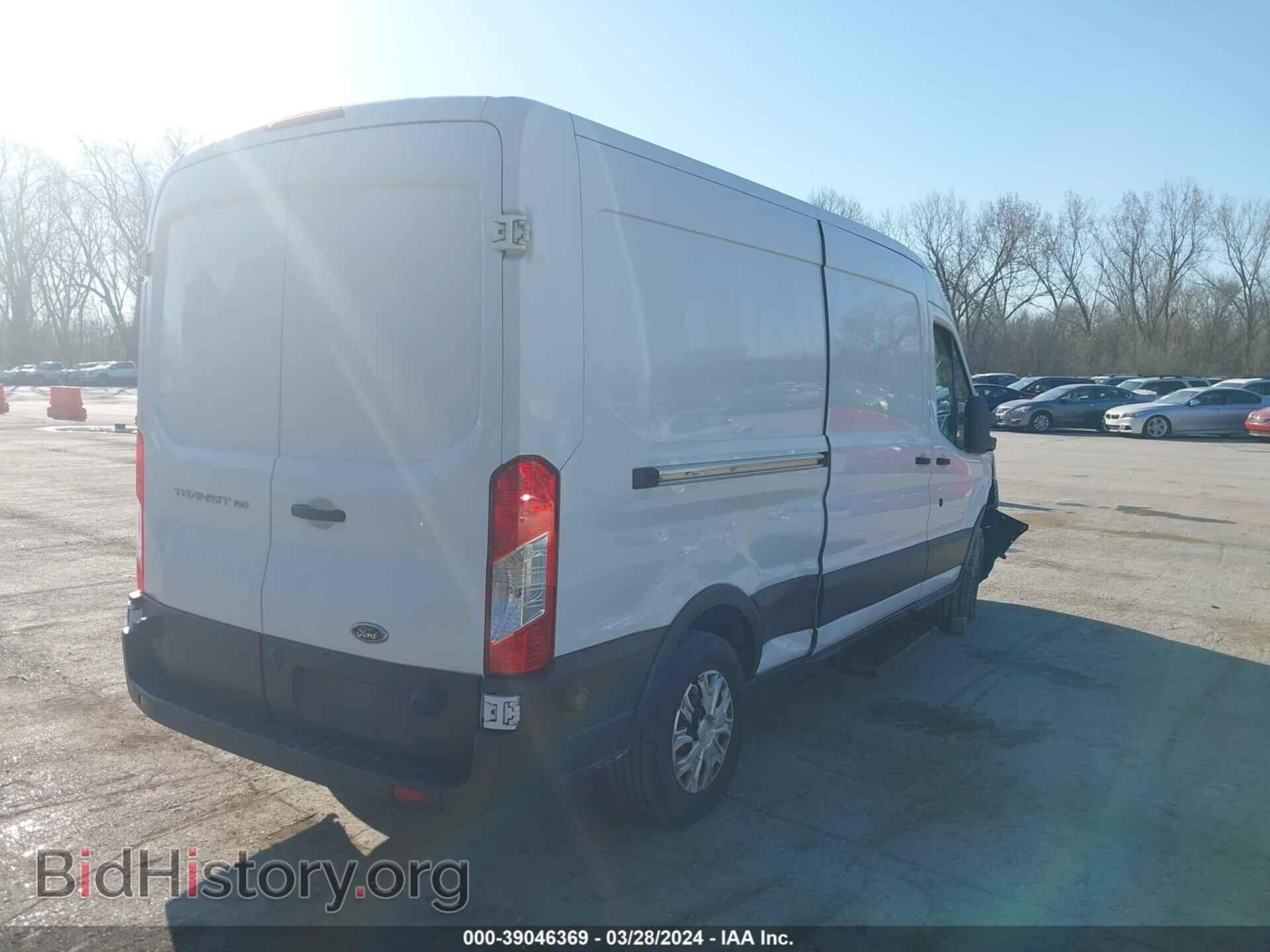 2016 FORD TRANSIT-150 - VIN: 1FTYE2CM3GKA08851 - Photo 4