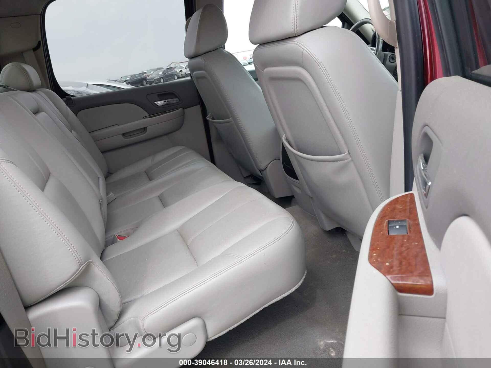 2008 GMC SIERRA 1500 - VIN: 2GTEK13MX81191995 - Фото 8